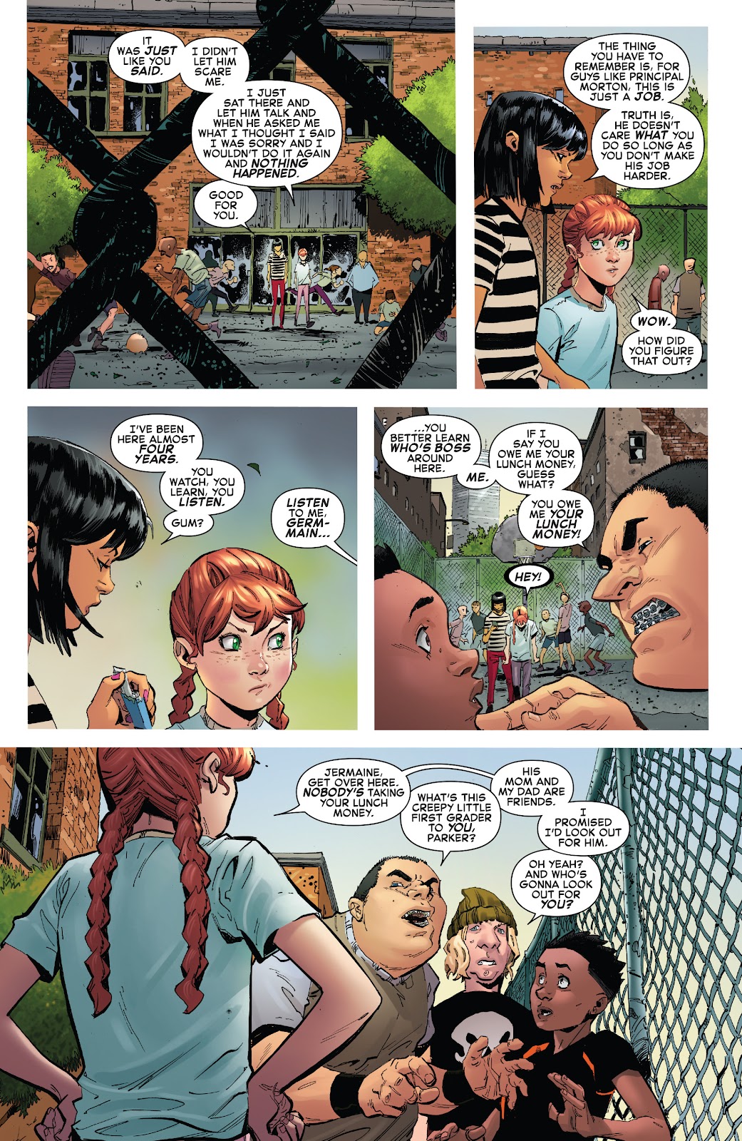 Amazing Spider-Man: Renew Your Vows (2017) issue 3 - Page 7