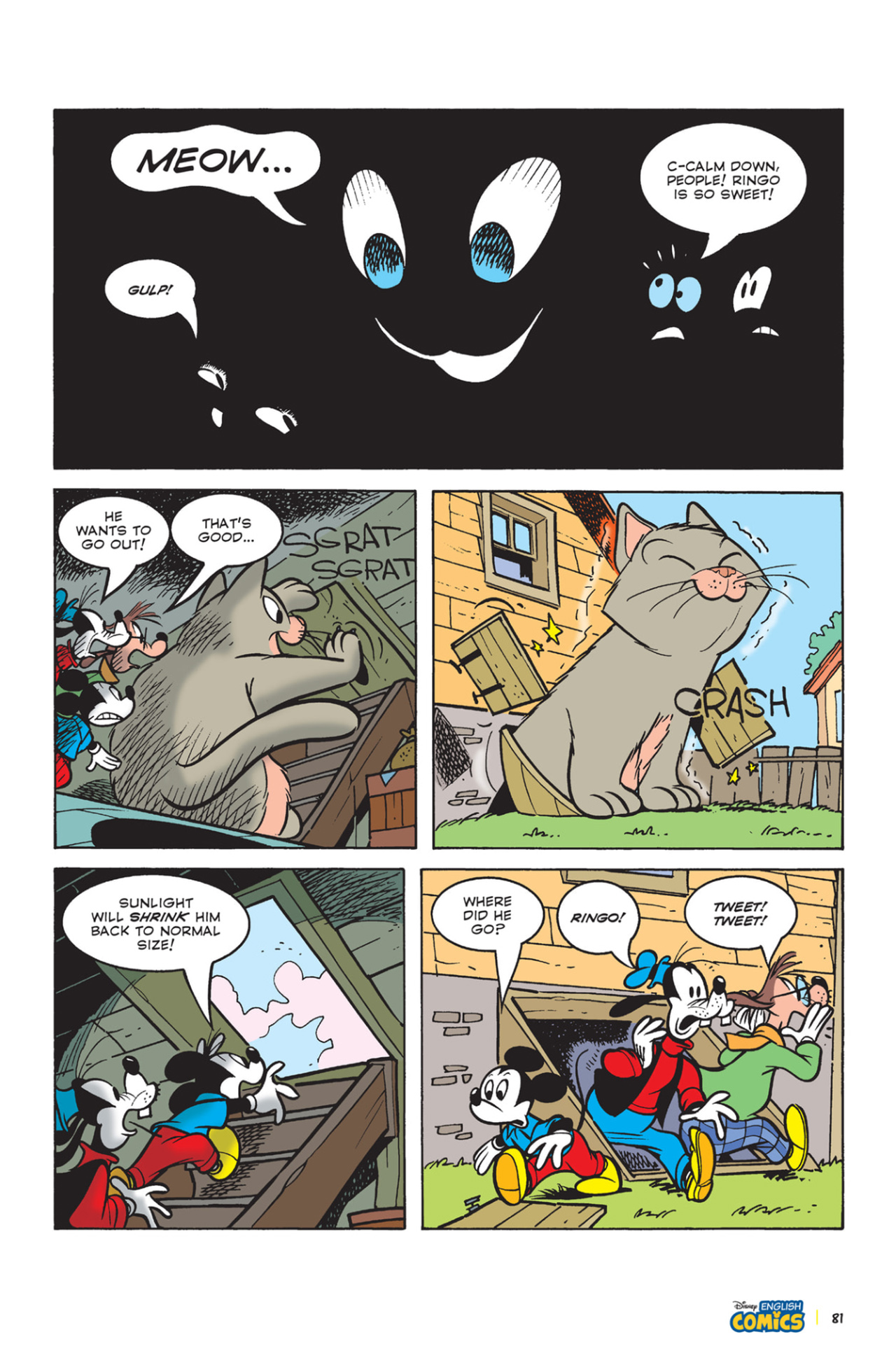Read online Disney English Comics (2021) comic -  Issue #18 - 80
