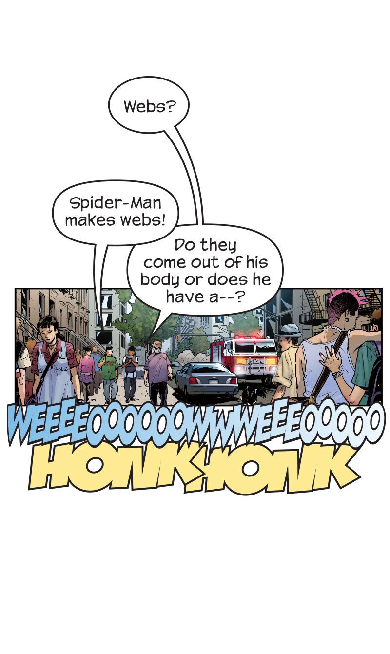 Read online Miles Morales Spider-Man Infinity Comic comic -  Issue #6 - 51