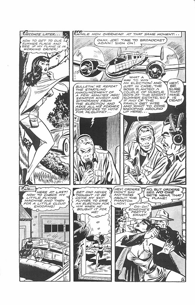 Read online Golden-Age Men of Mystery comic -  Issue #6 - 18