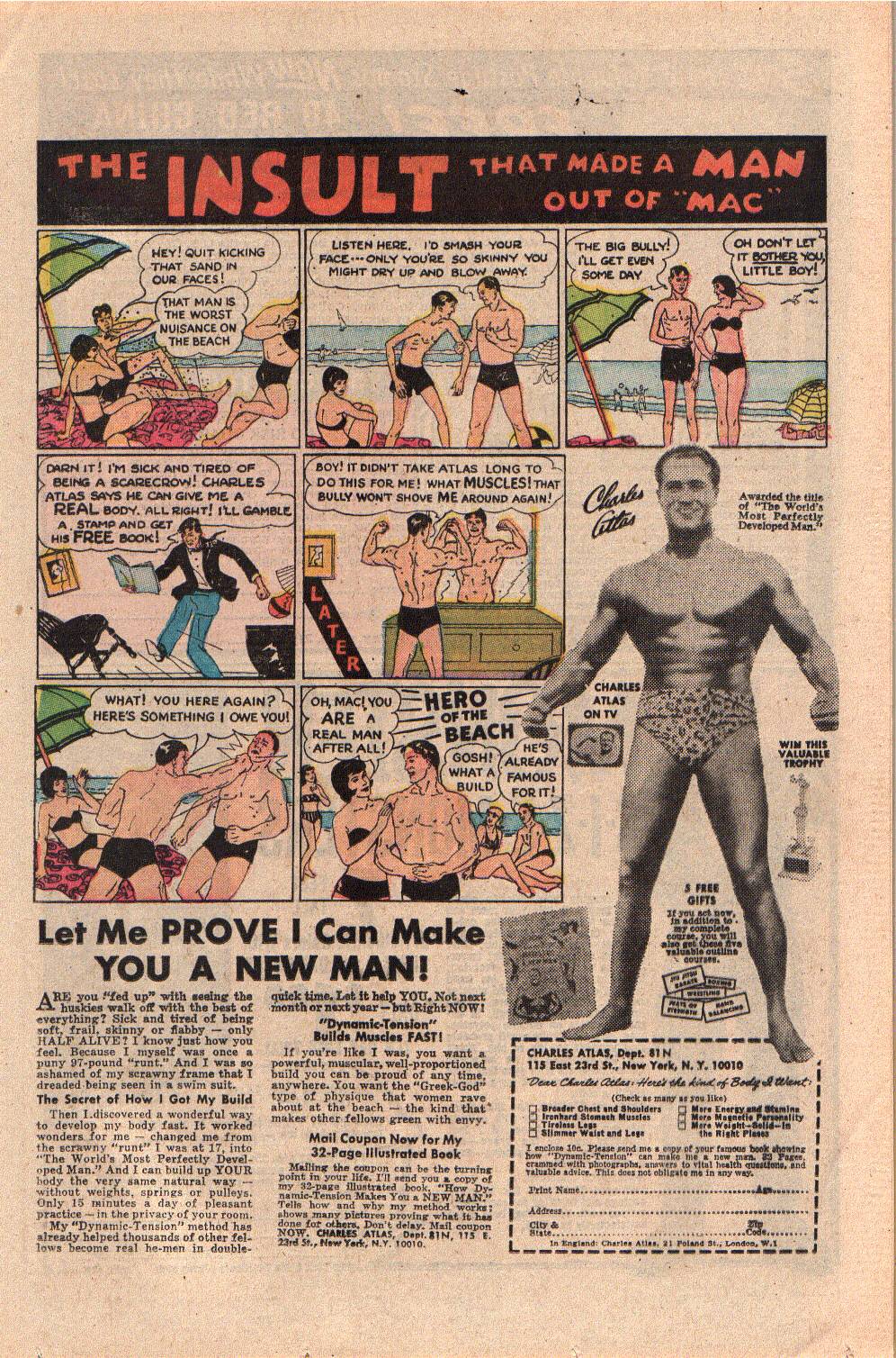 Read online Shazam! (1973) comic -  Issue #9 - 13