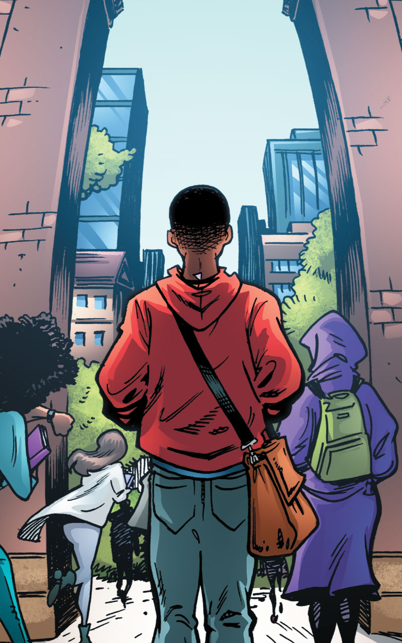 Read online Spider-Verse Unlimited: Infinity Comic comic -  Issue #4 - 24