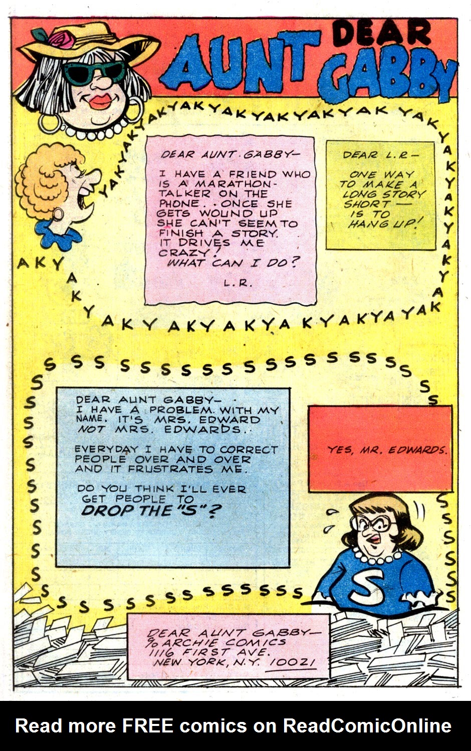 Read online Madhouse Comics comic -  Issue #110 - 26