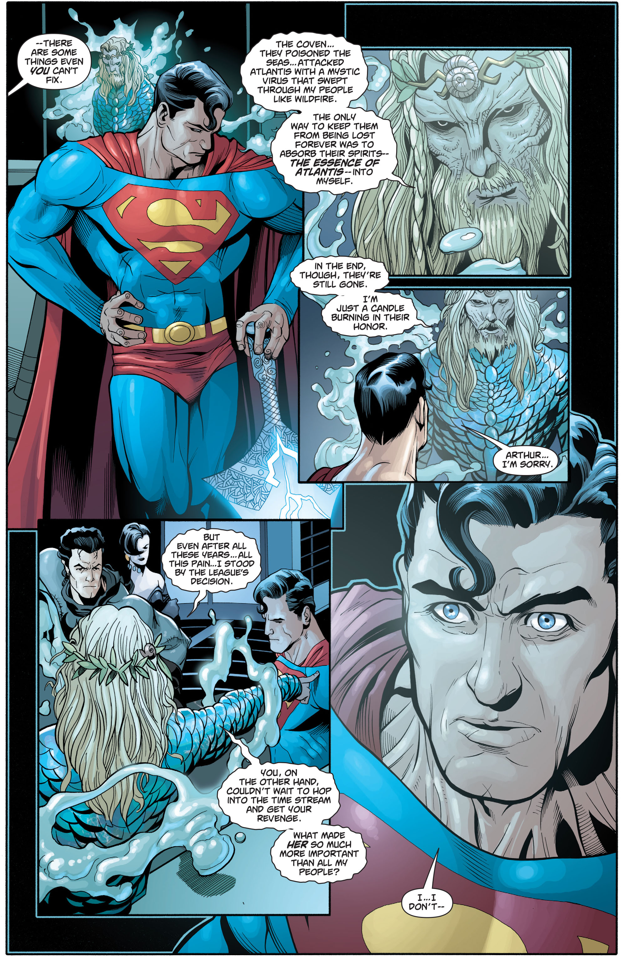 Read online Superman/Batman comic -  Issue #83 - 12