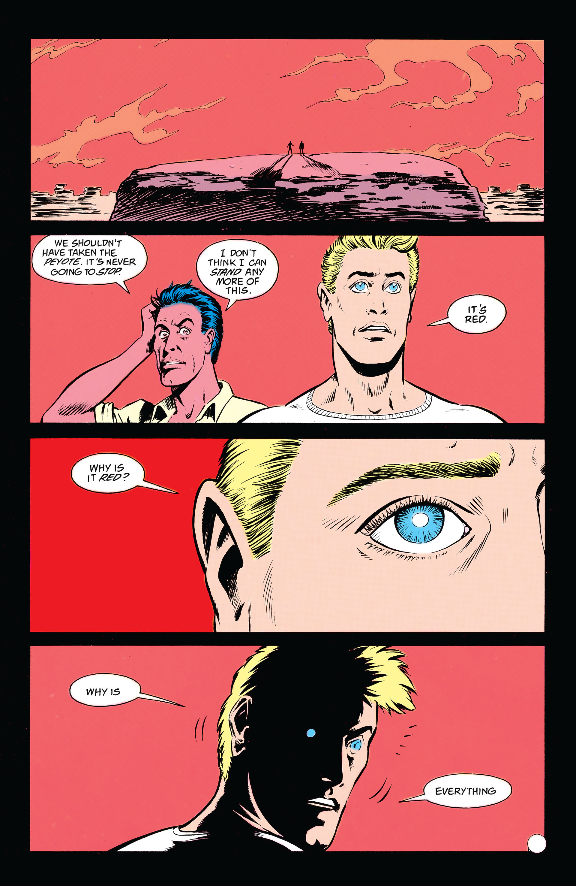 Read online Animal Man (1988) comic -  Issue #19 - 4