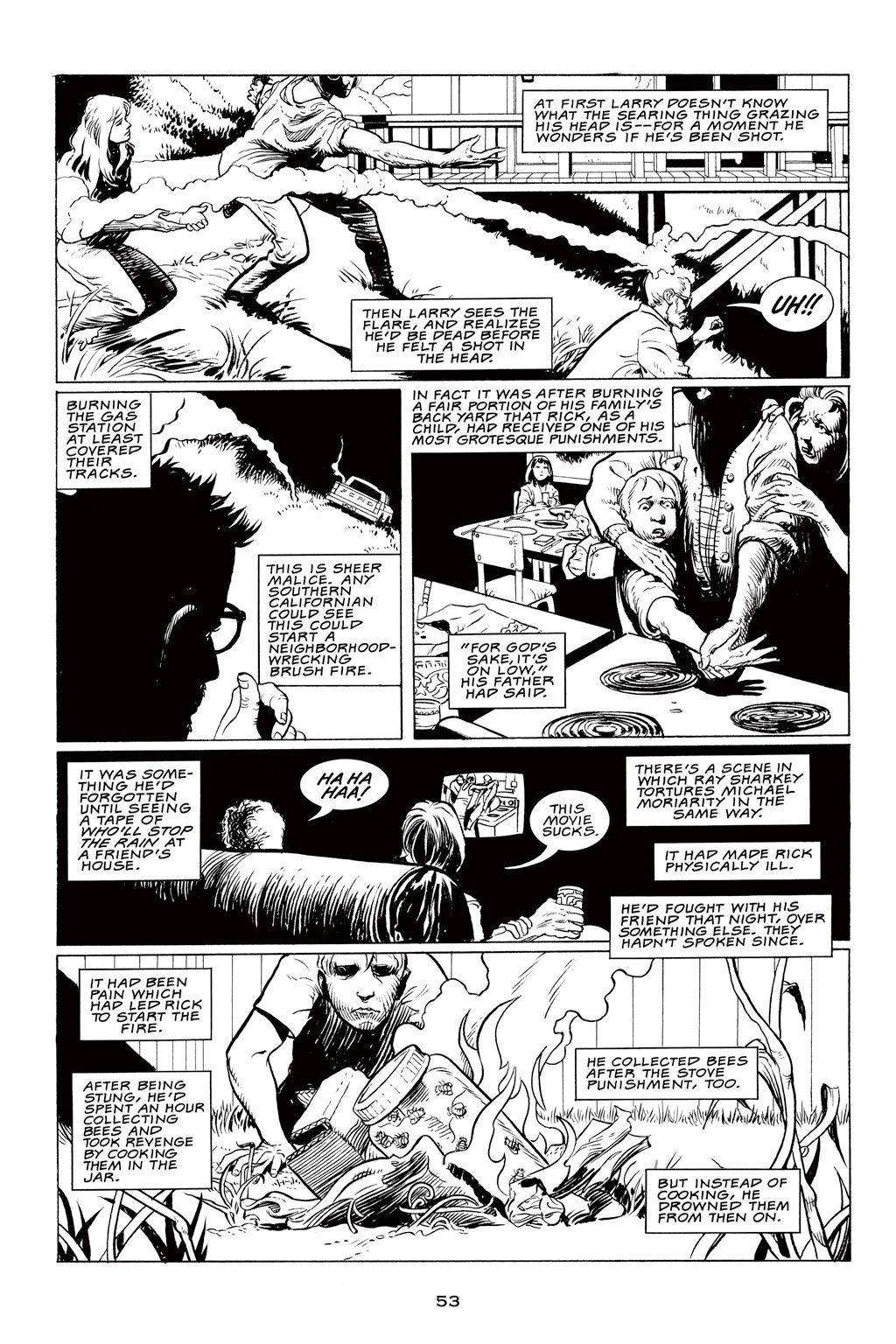 Read online Concrete (2005) comic -  Issue # TPB 4 - 53