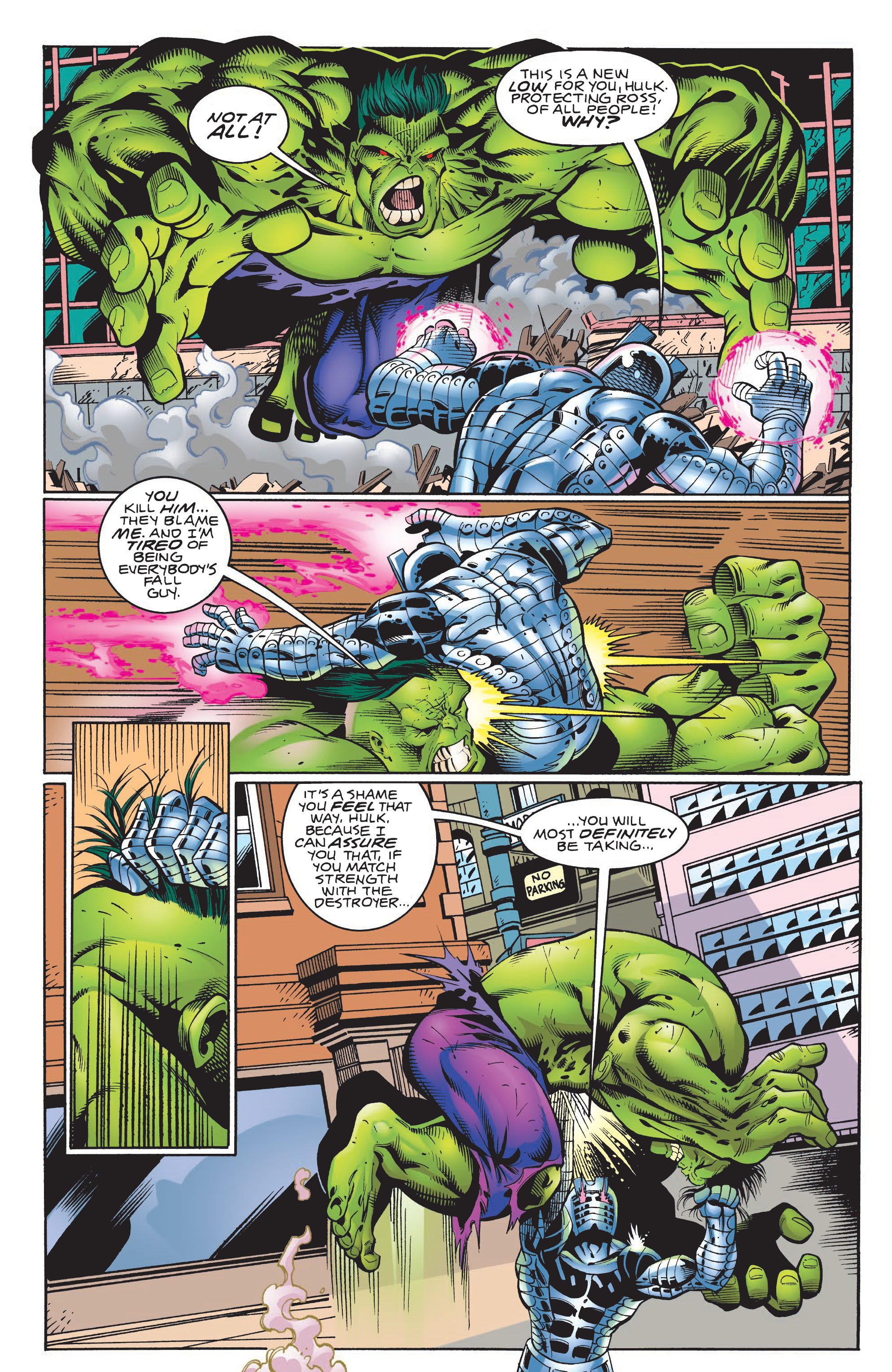 Read online Incredible Hulk By Peter David Omnibus comic -  Issue # TPB 4 (Part 10) - 59