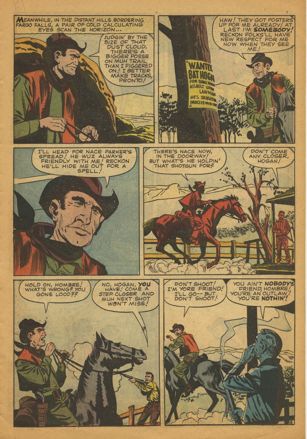 Read online Kid Colt Outlaw comic -  Issue #97 - 23