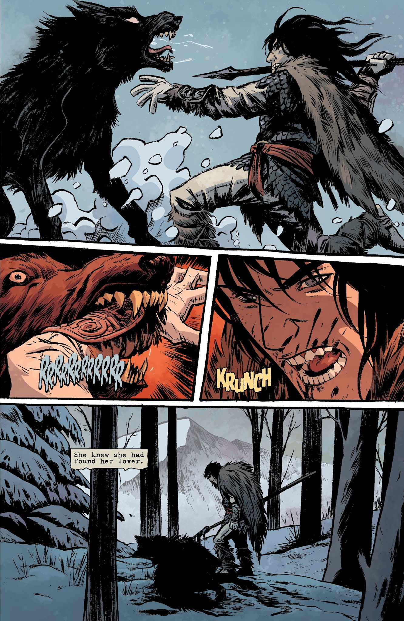 Read online Conan Omnibus comic -  Issue # TPB 5 (Part 2) - 88