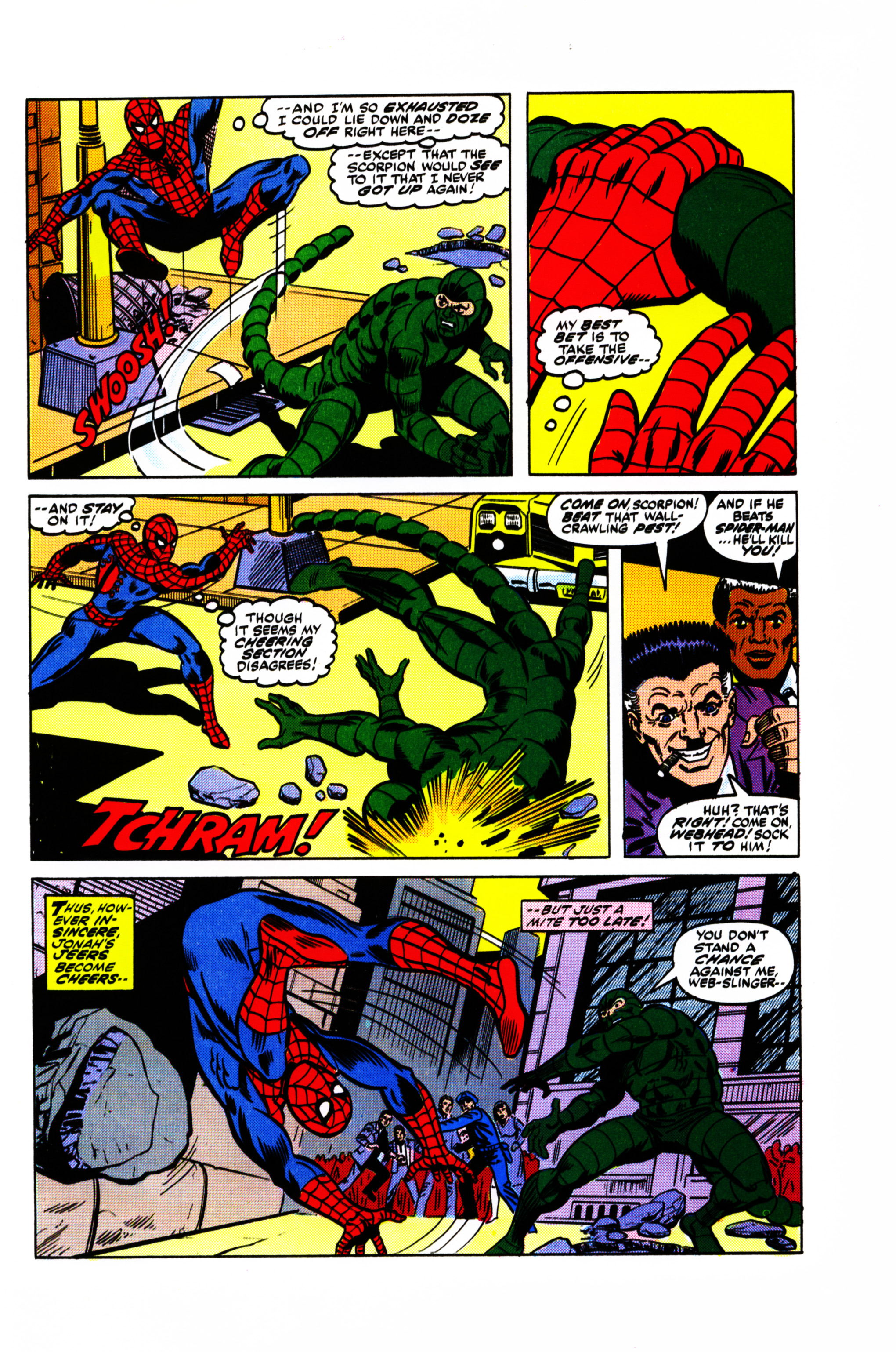 Read online Spider-Man Annual (1974) comic -  Issue #1981 - 59