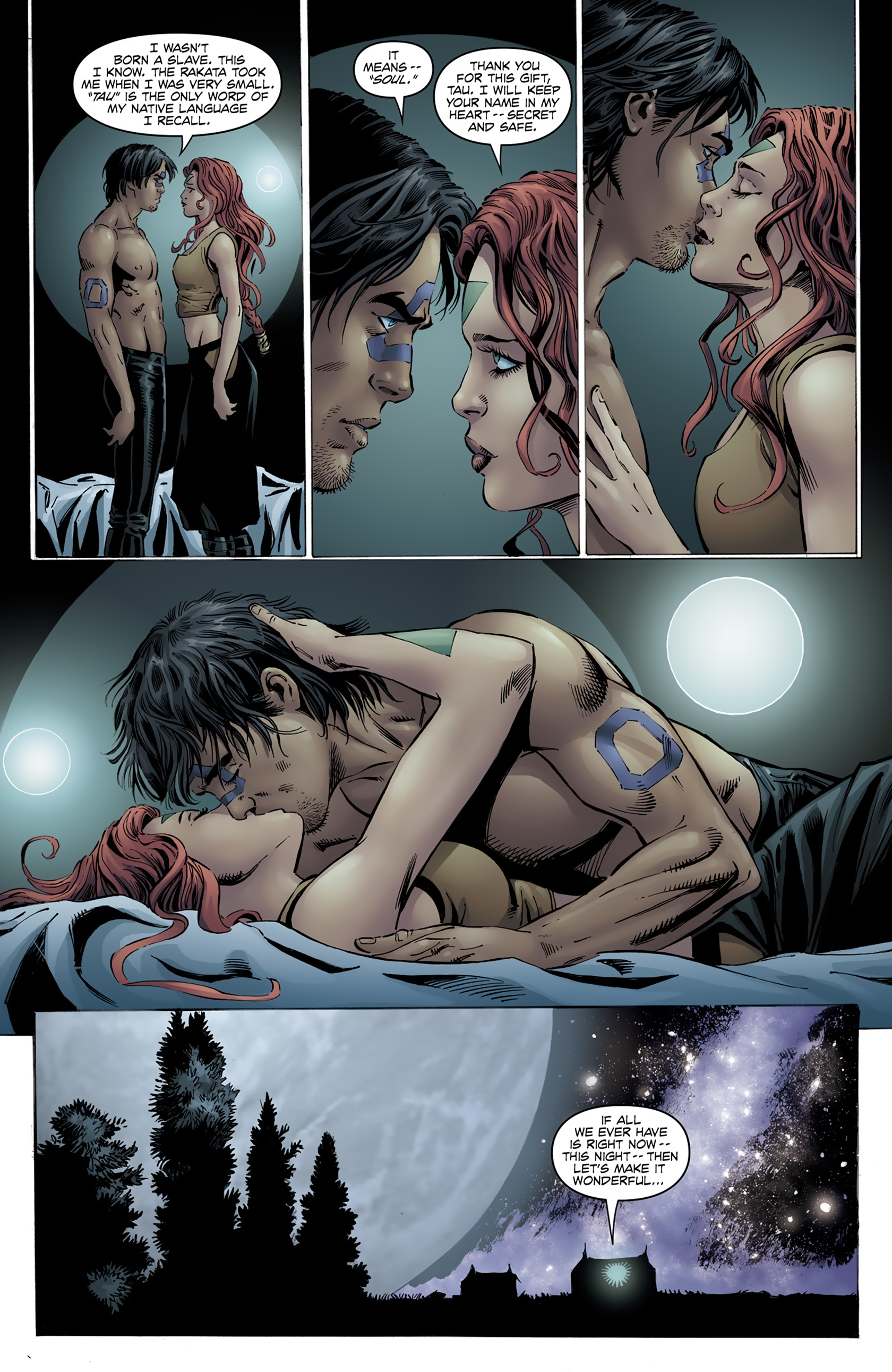 Read online Star Wars: Dawn of the Jedi - Force War comic -  Issue #2 - 6