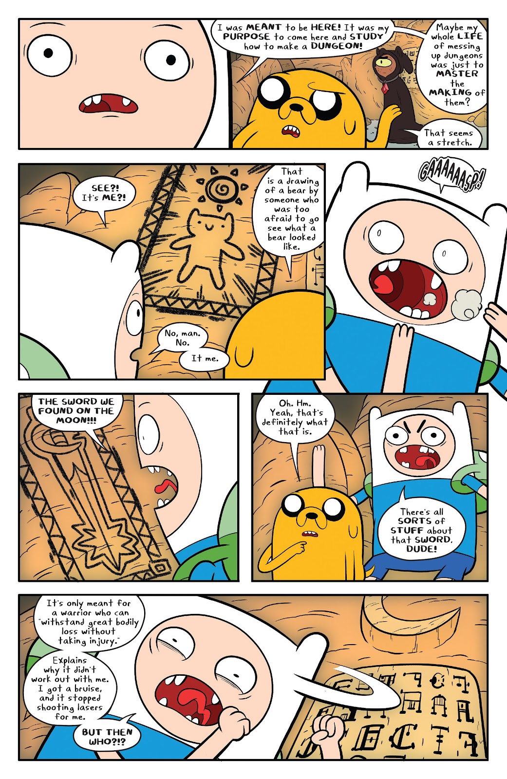 Adventure Time issue 59 - Page 13