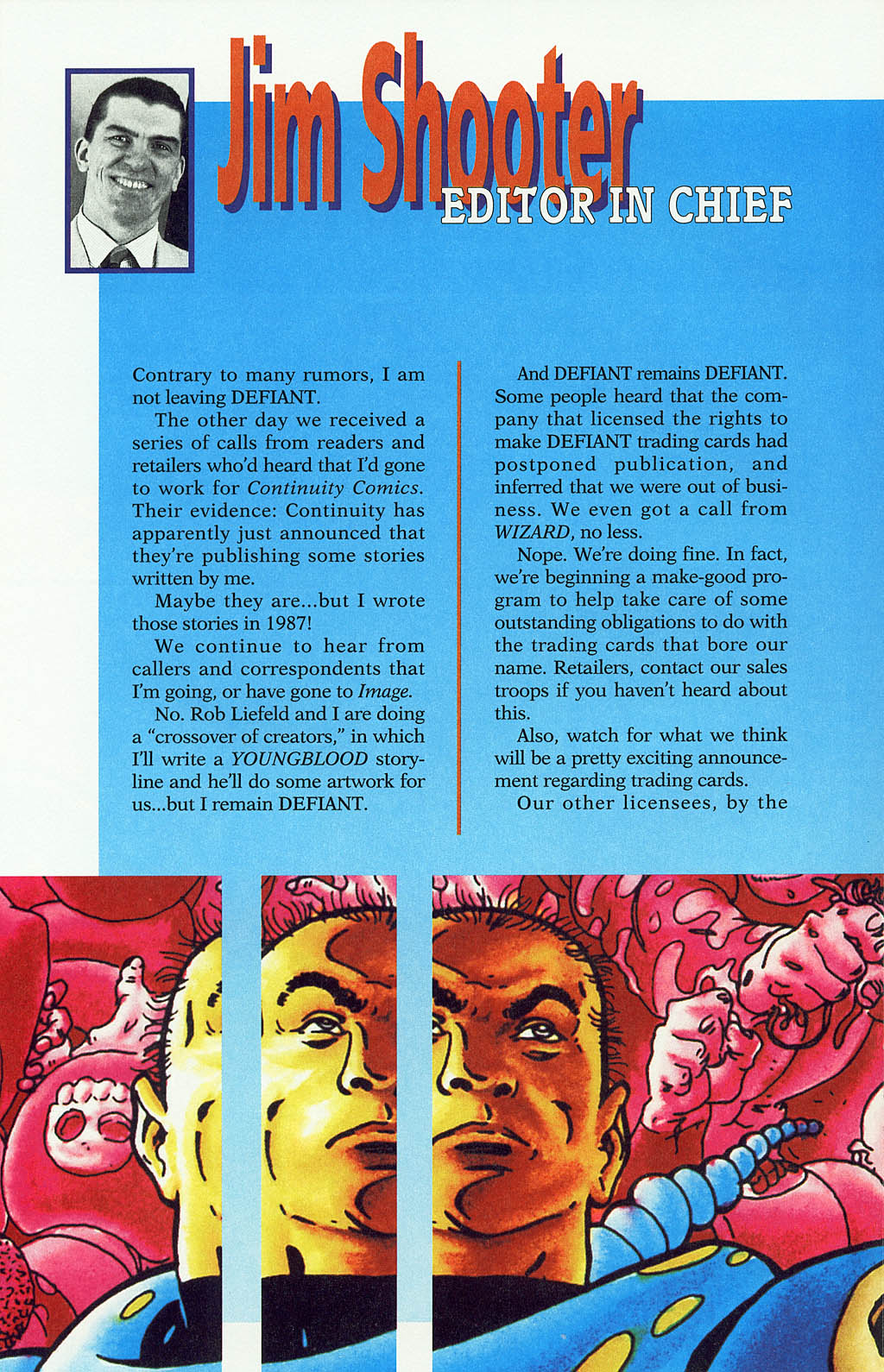 Read online Dark Dominion comic -  Issue #8 - 29