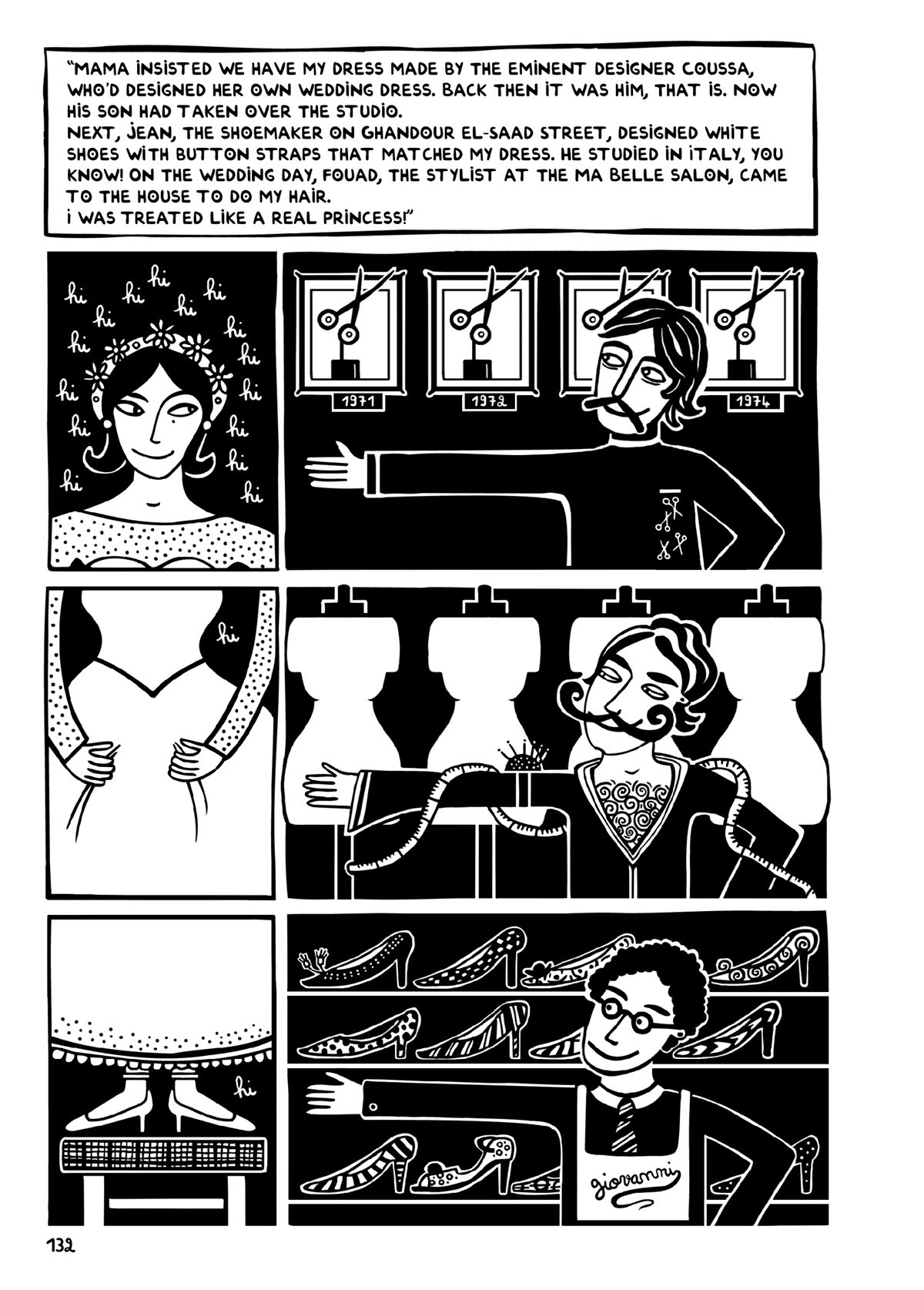 Read online A Game for Swallows: To Die, To Leave, To Return comic -  Issue # TPB (Part 2) - 35