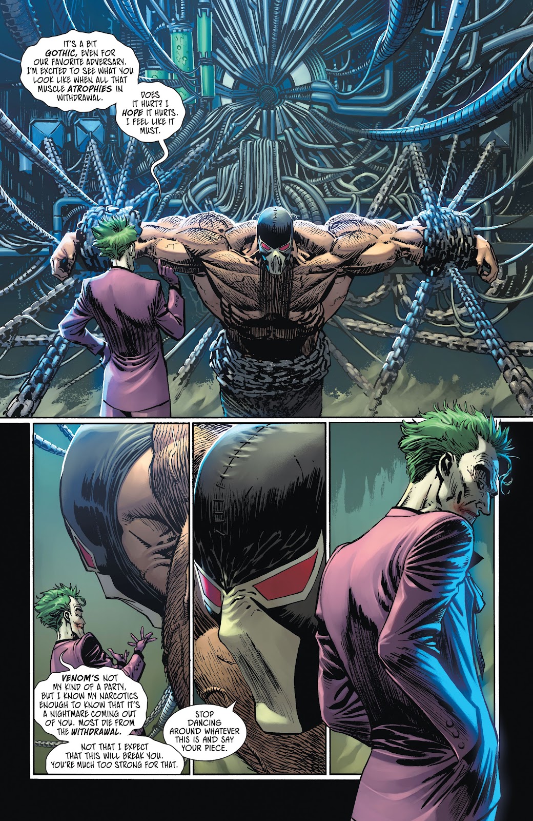 Batman: The Joker War Zone issue Full - Page 7