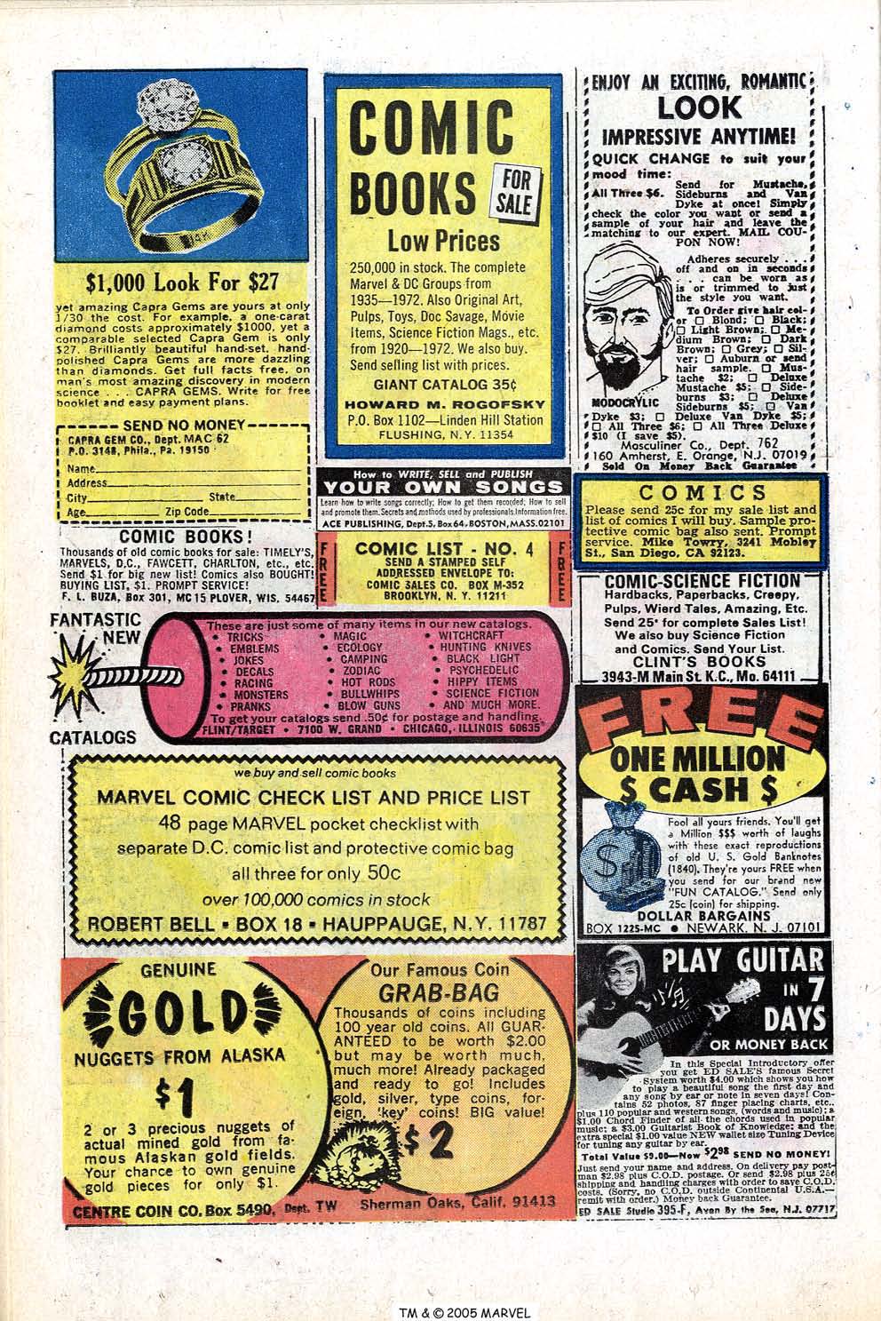 Read online Uncanny X-Men (1963) comic -  Issue #77 - 26