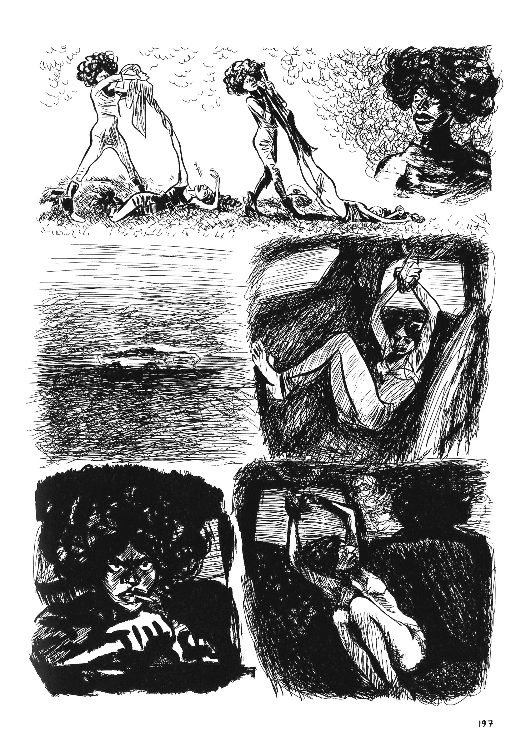 Read online Mitchum comic -  Issue # TPB (Part 2) - 96