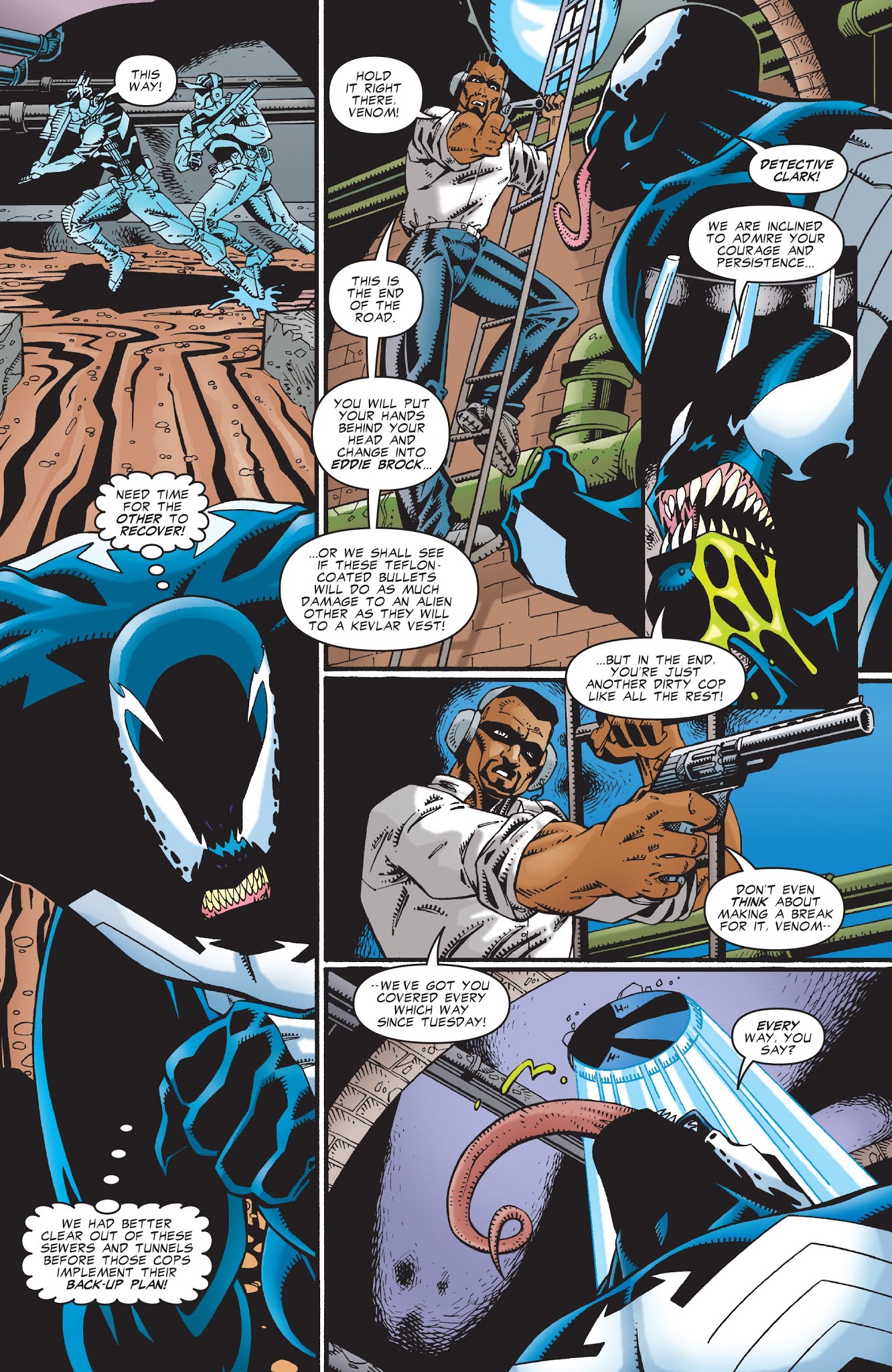 Read online Venom: Tooth and Claw comic -  Issue # TPB (Part 1) - 80