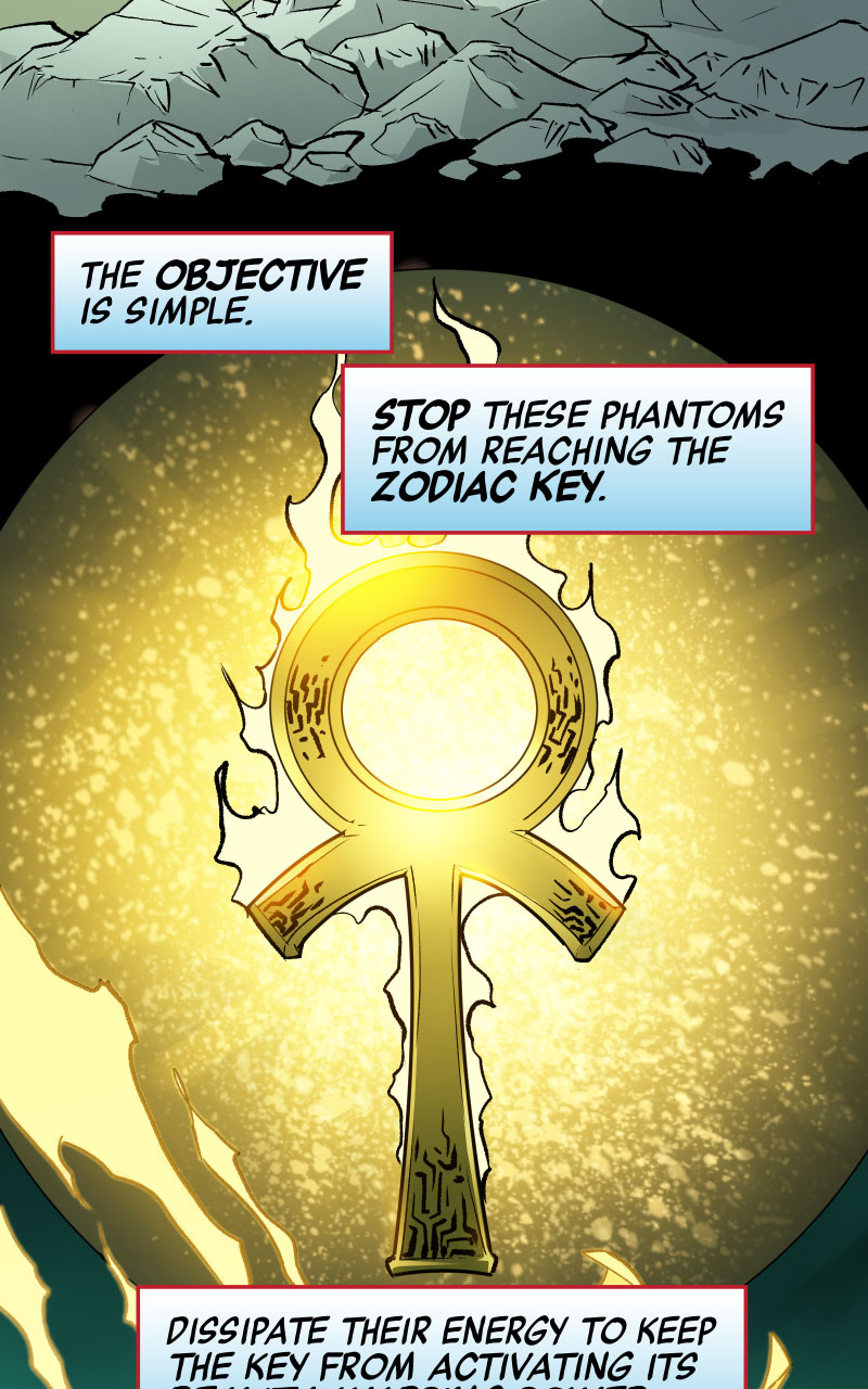 Read online Avengers Unlimited: Infinity Comic comic -  Issue #31 - 8