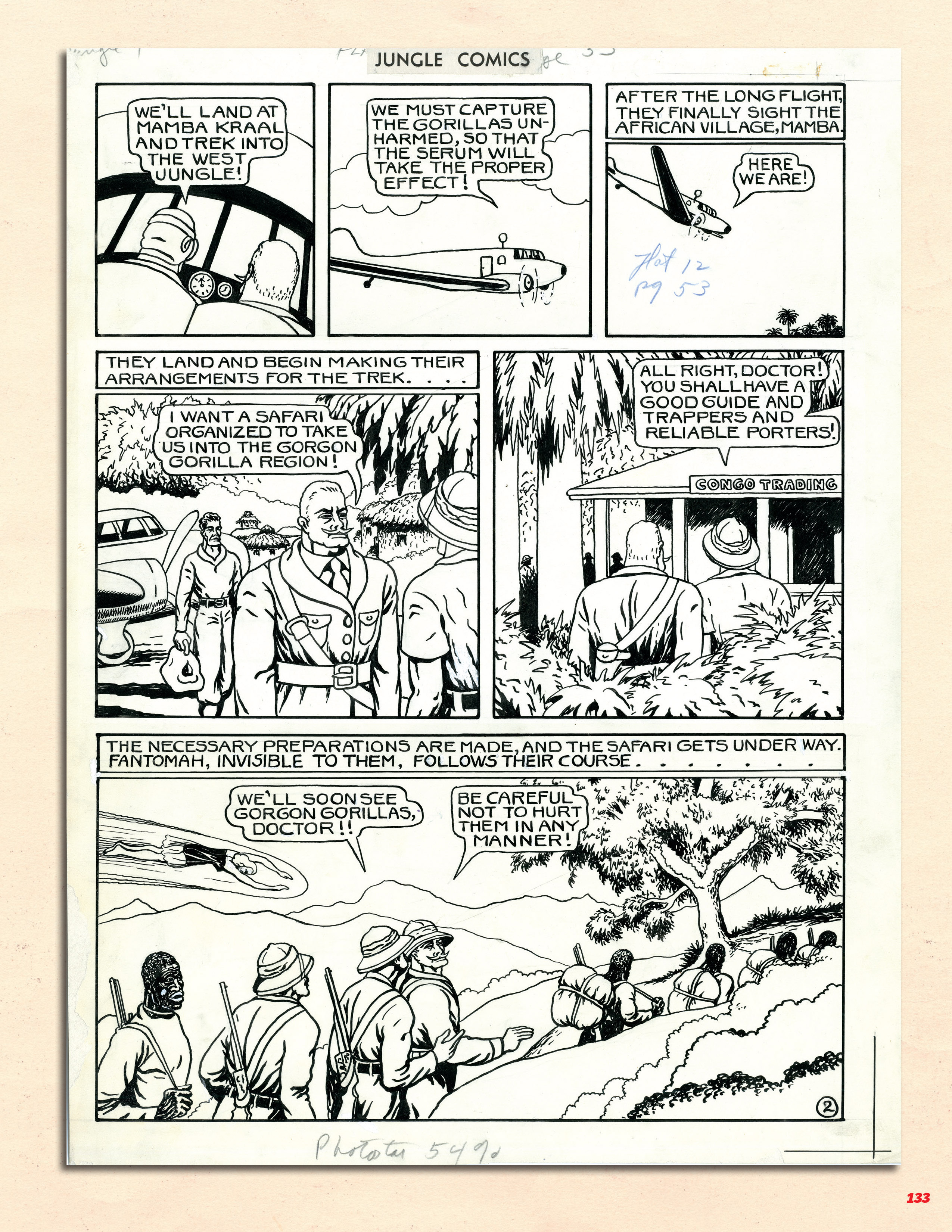 Read online Super Weird Heroes comic -  Issue # TPB 1 (Part 2) - 33