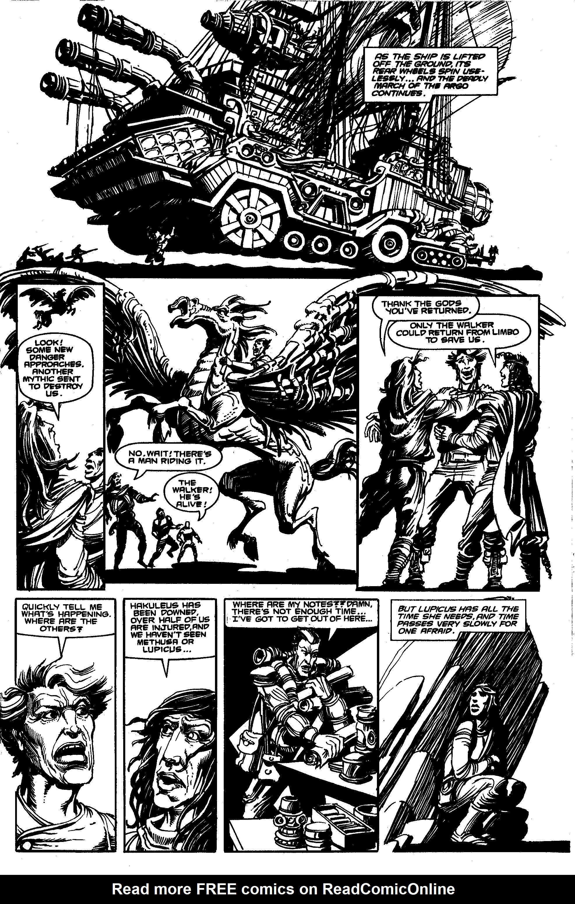 Dark Horse Presents (1986) Issue #43 #48 - English 22