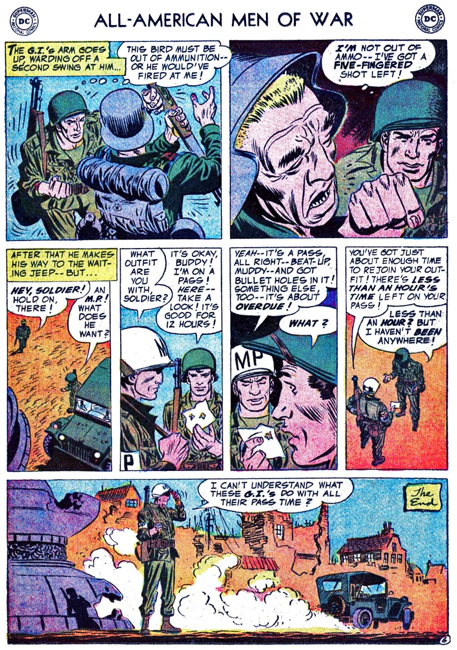 All-American Men of War issue 24 - Page 17