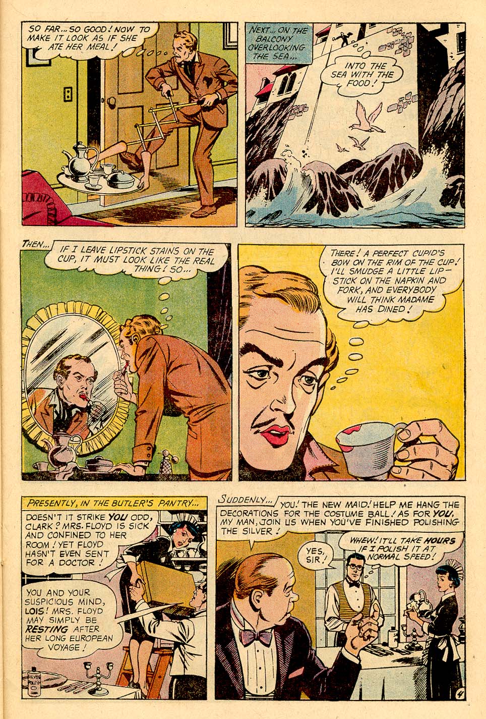 Read online Superman's Girl Friend, Lois Lane comic -  Issue #97 - 27