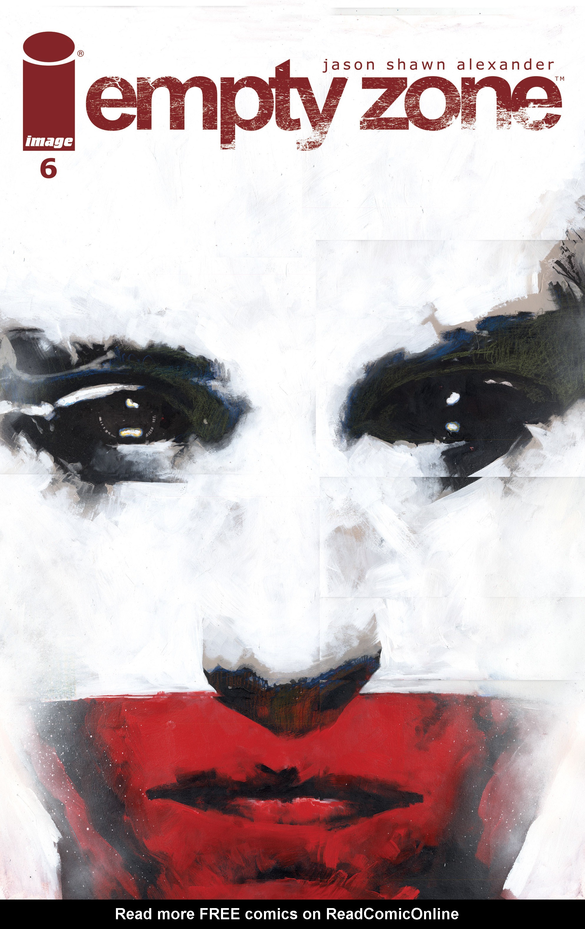 Read online Empty Zone (2015) comic -  Issue #6 - 1