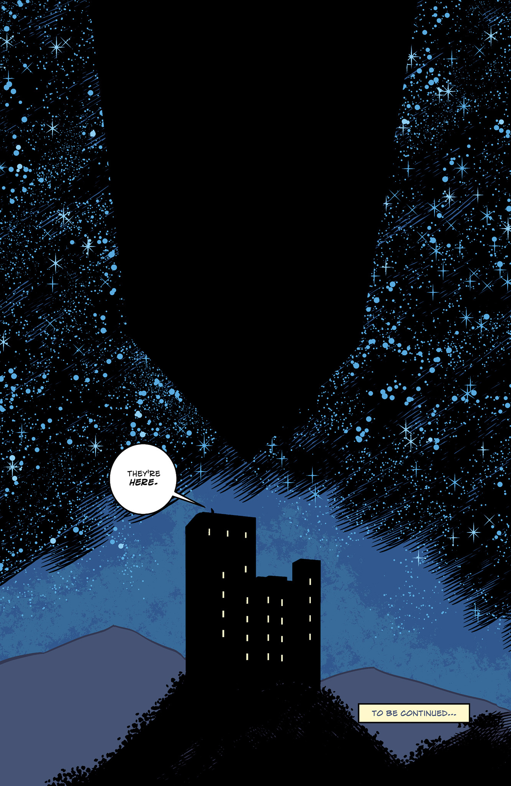 Read online Dark Ages comic -  Issue #1 - 24