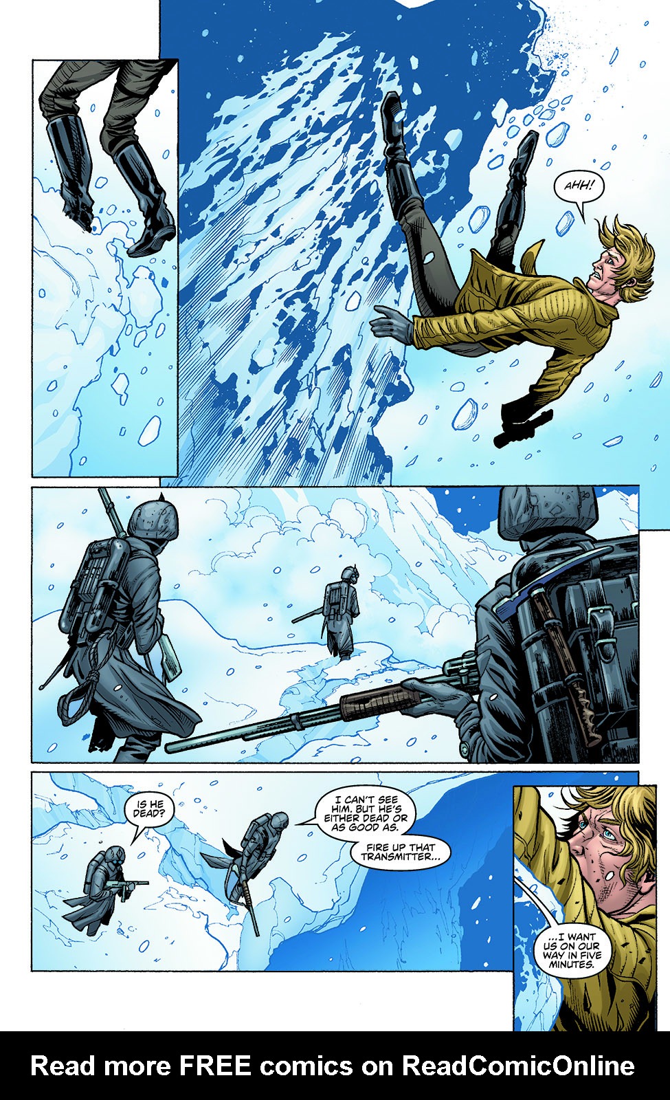 Read online Star Wars (2013) comic -  Issue #17 - 9