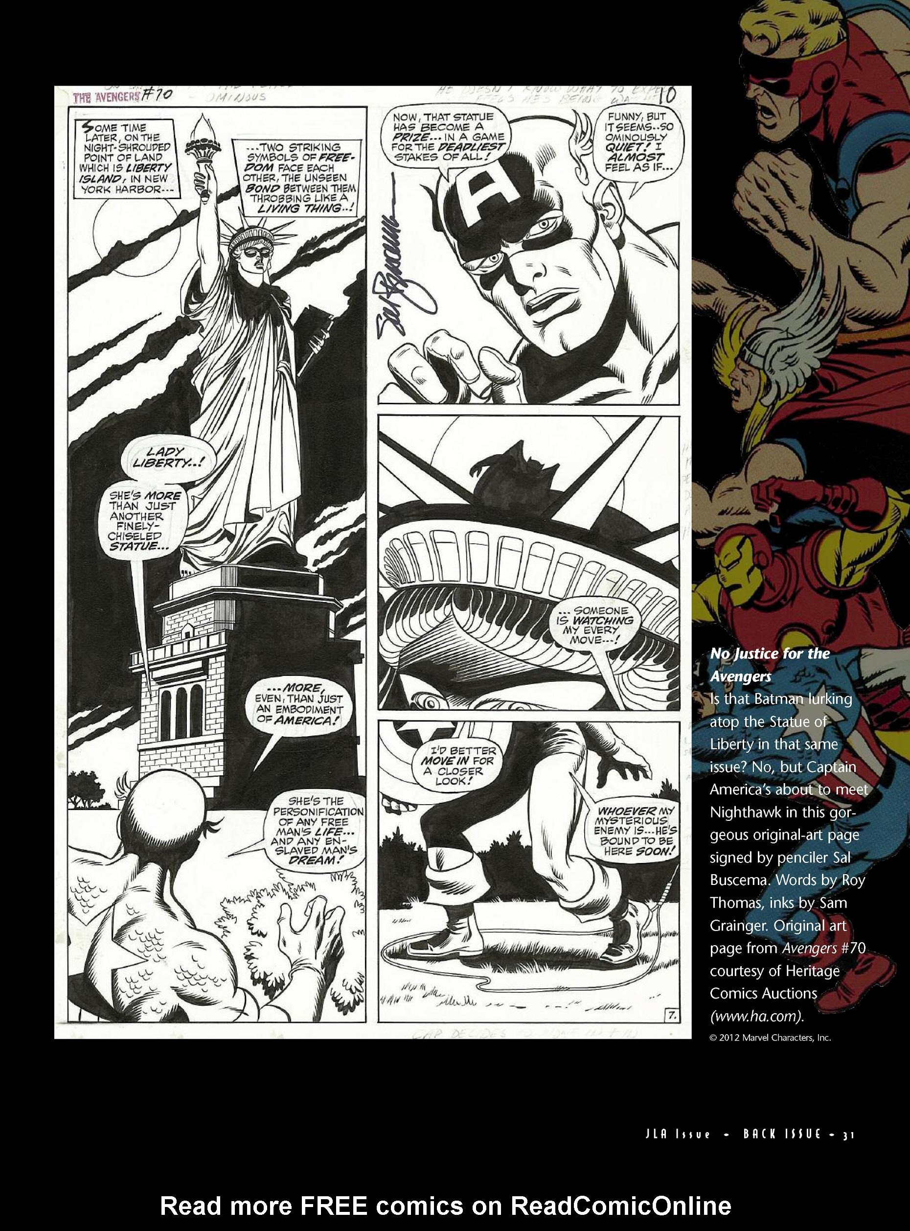 Read online Back Issue comic -  Issue #58 - 32