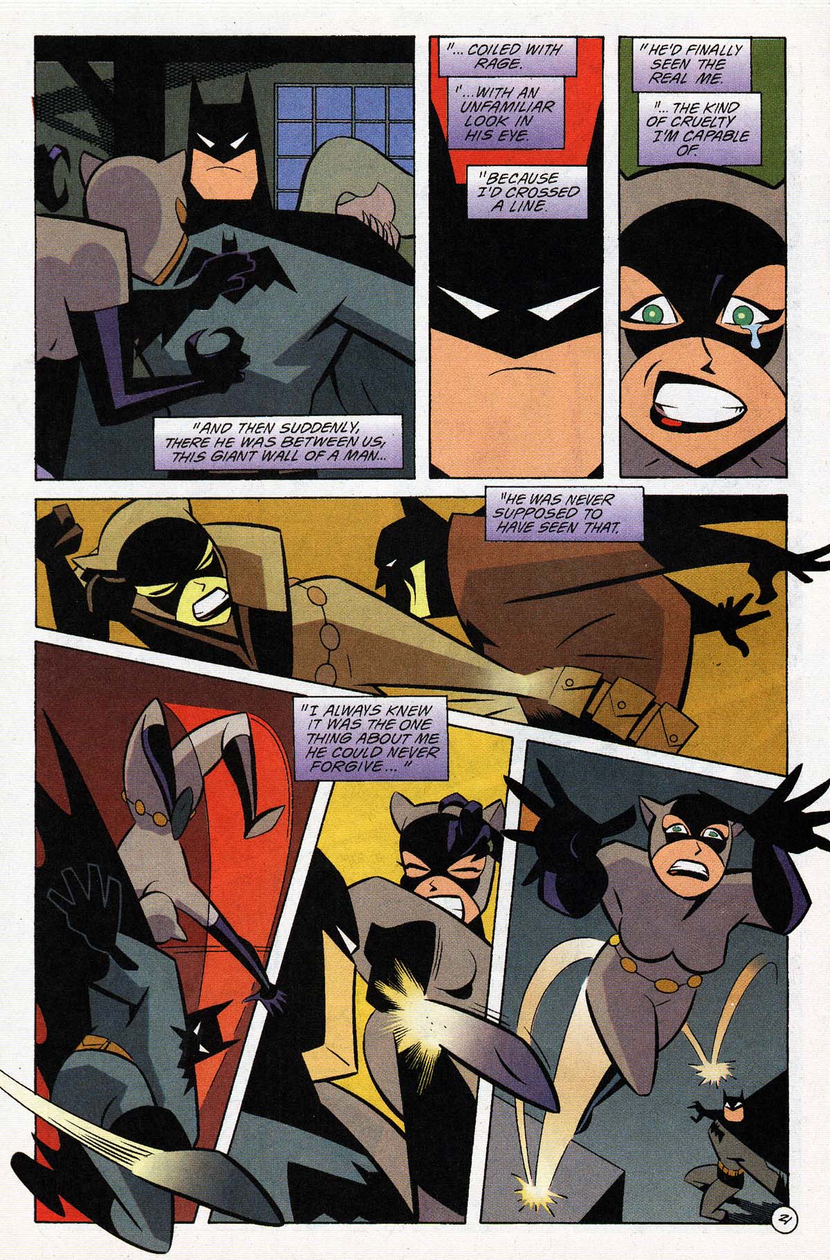 Batman: Gotham Adventures Issue #4 #4 - English 22