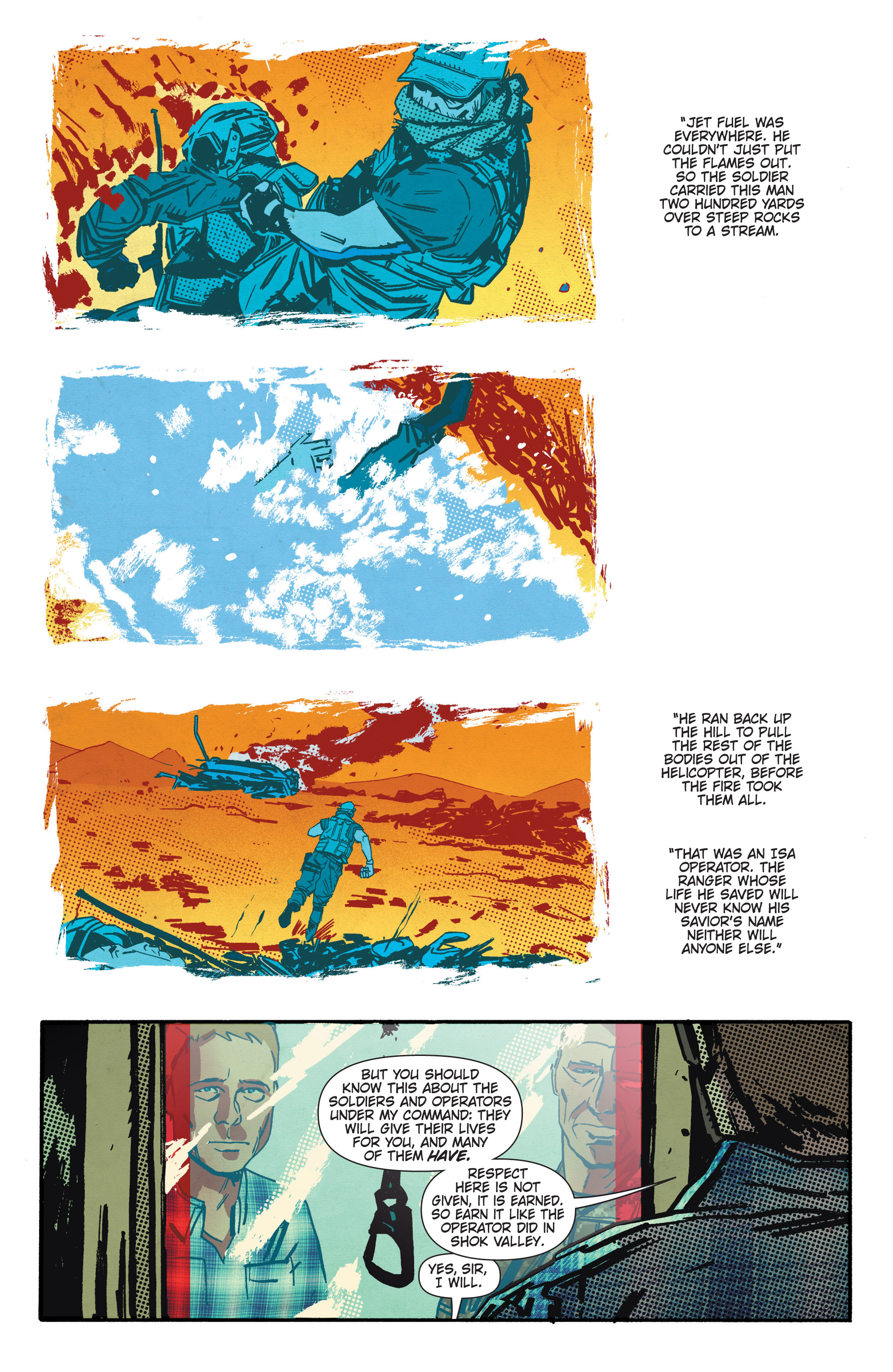 Read online The Activity comic -  Issue #8 - 23