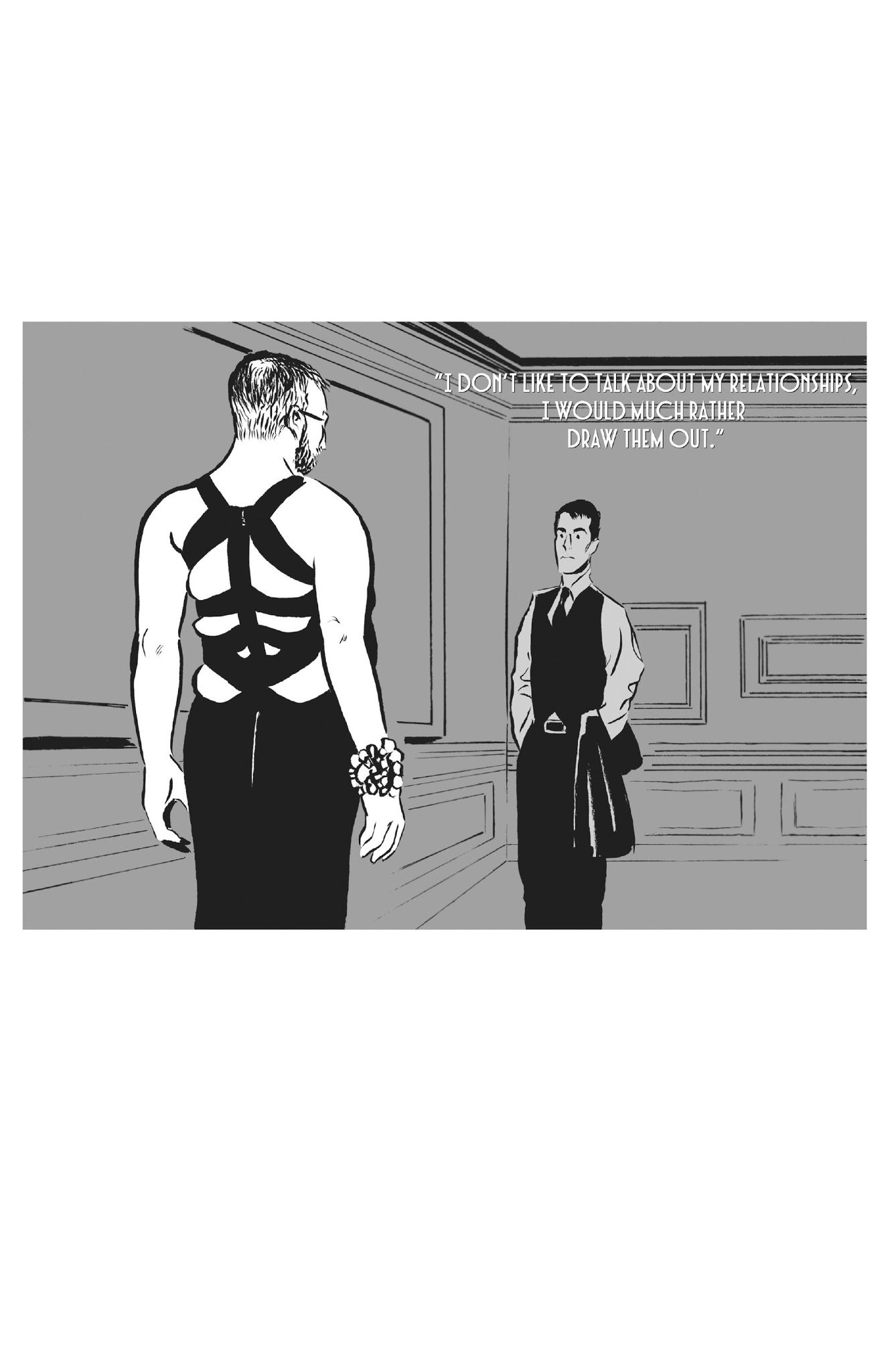 Read online Self-Obsessed comic -  Issue # Full - 25