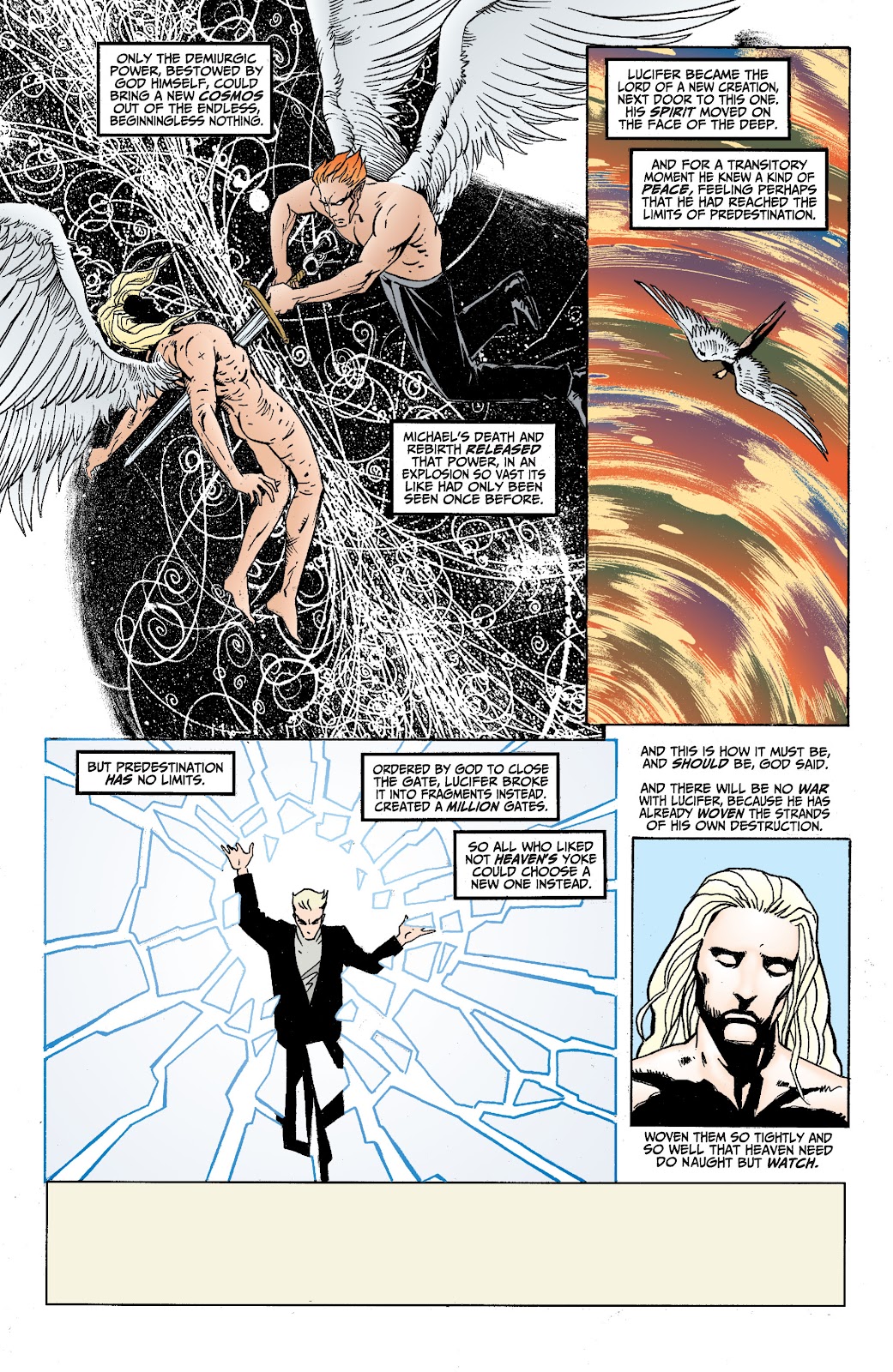 Lucifer (2000) issue 21 - Page 4