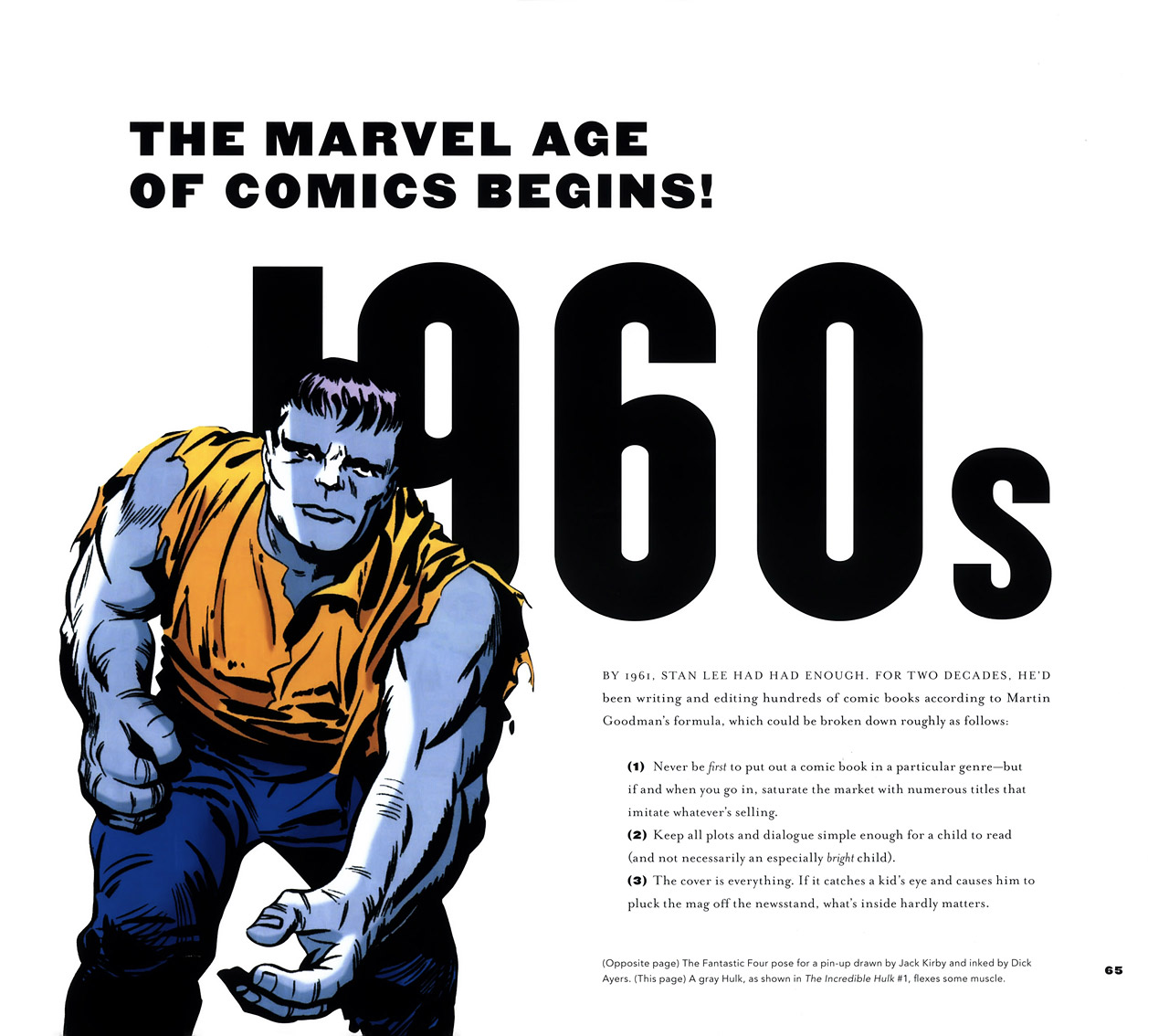 Read online The Marvel Vault comic -  Issue # TPB - 81