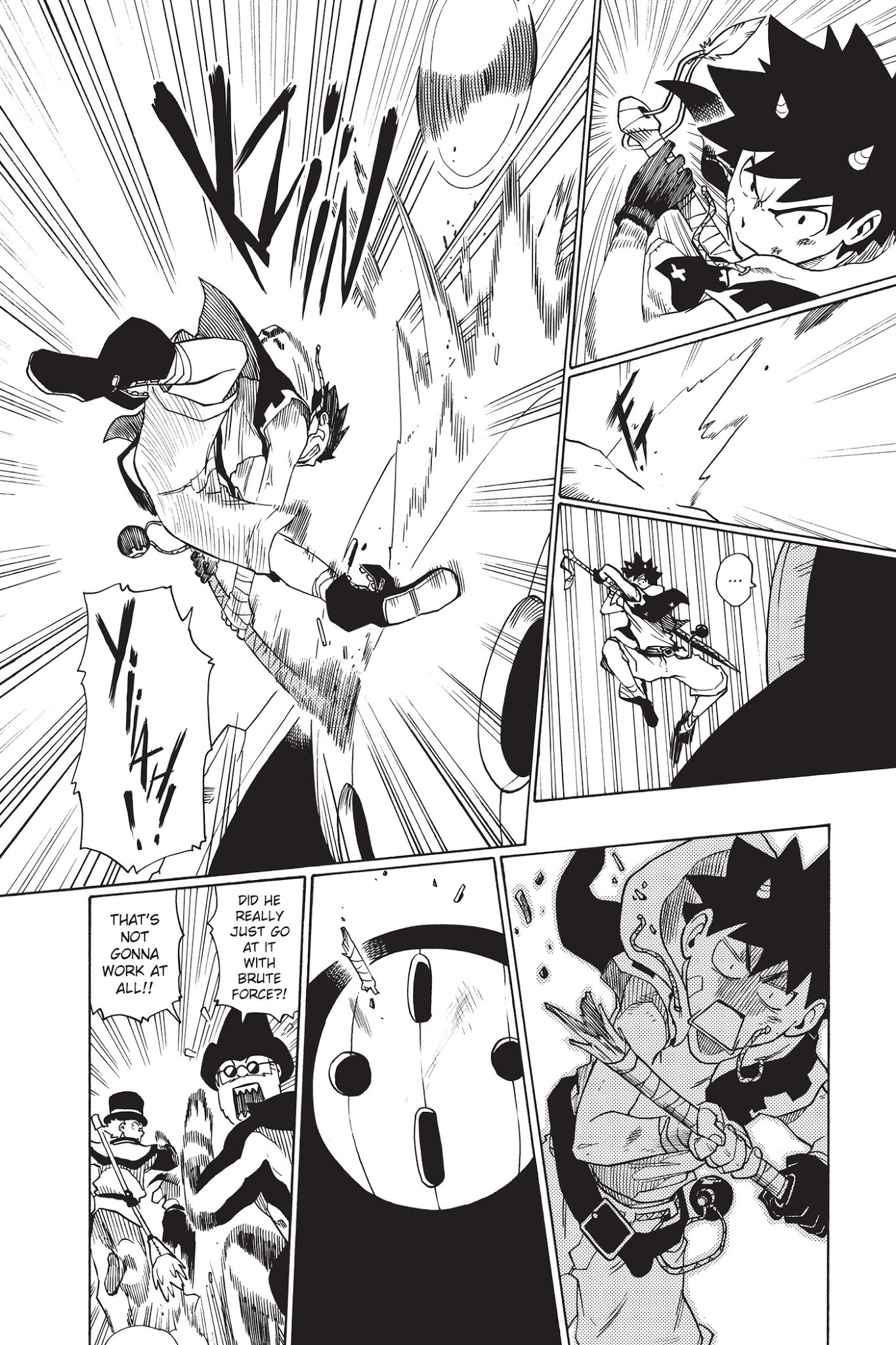 Read online Radiant comic -  Issue # TPB 1 (Part 1) - 52