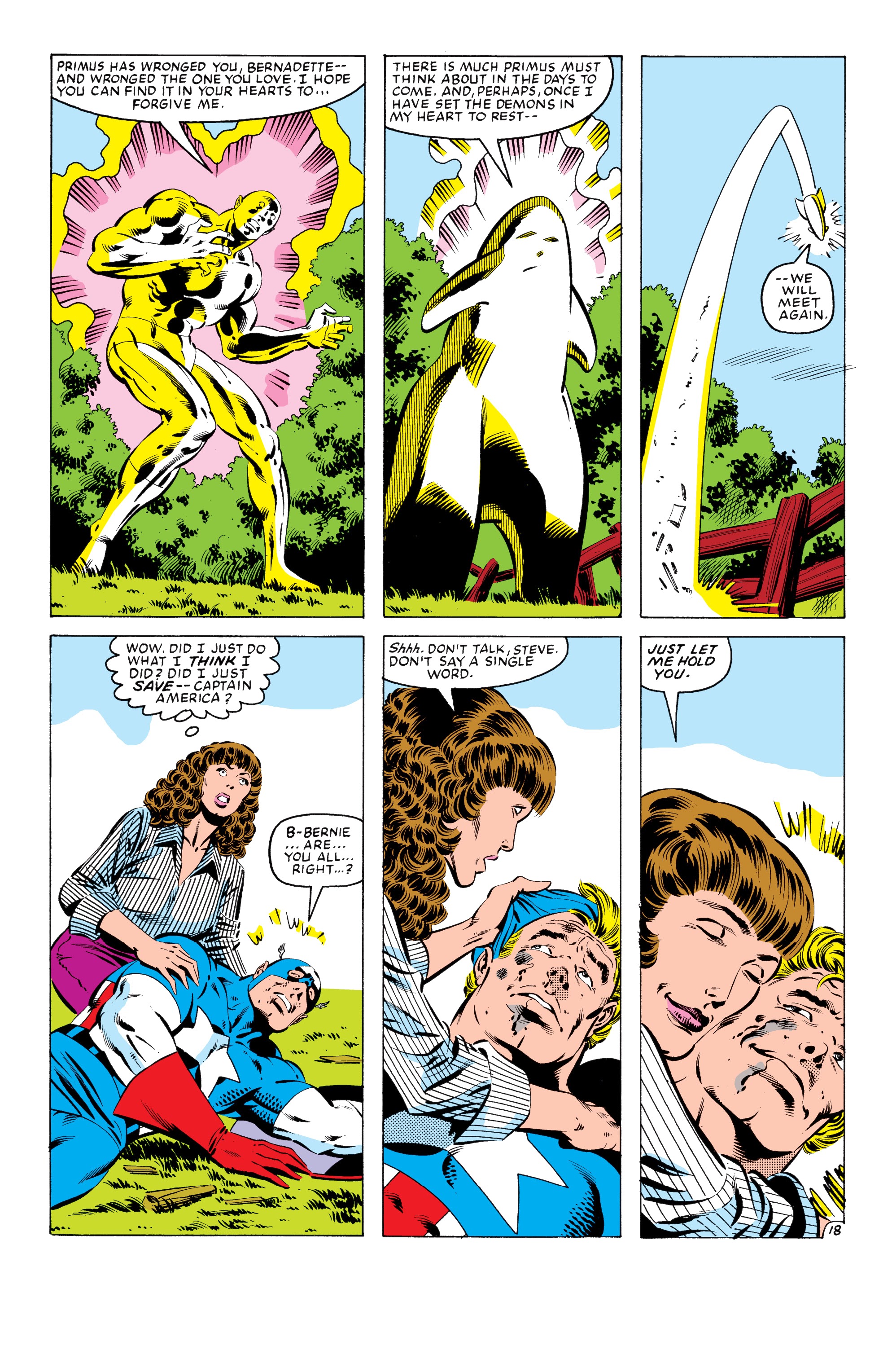 Read online Captain America Epic Collection comic -  Issue # TPB Monsters and Men (Part 4) - 61