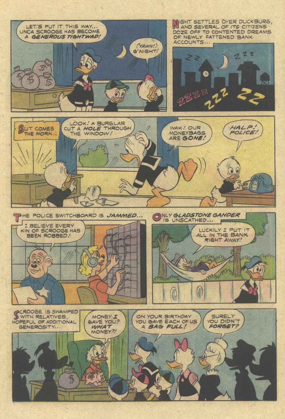 Read online Donald Duck (1962) comic -  Issue #179 - 9