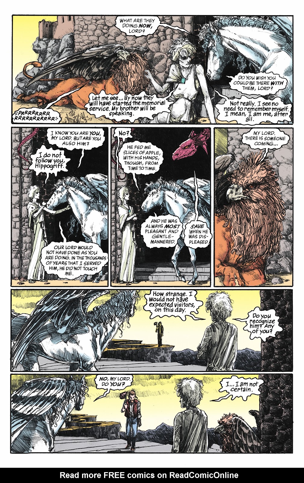 The Sandman (2022) issue TPB 4 (Part 5) - Page 9