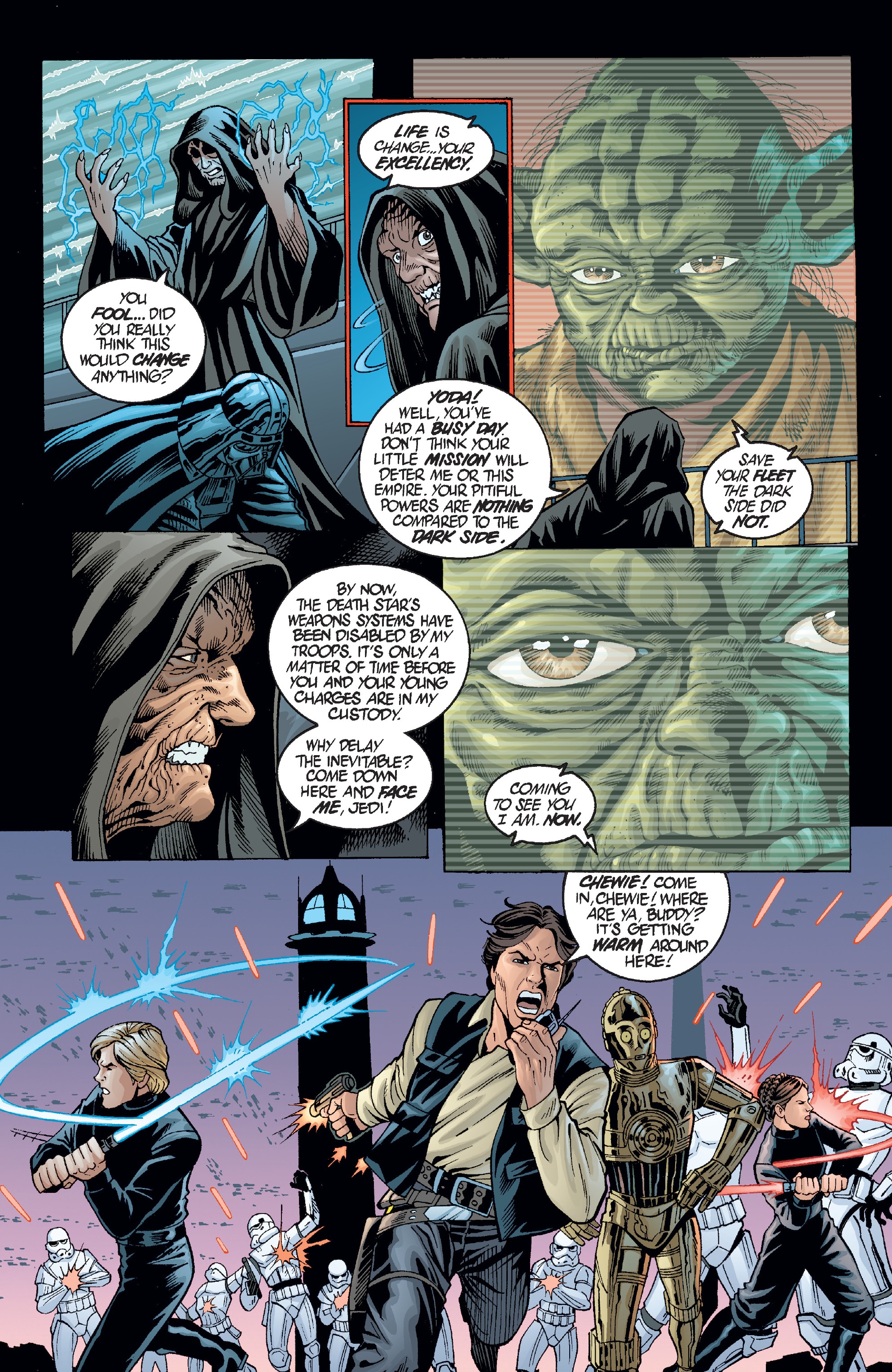 Read online Star Wars Legends: Infinities - Epic Collection comic -  Issue # TPB (Part 1) - 93