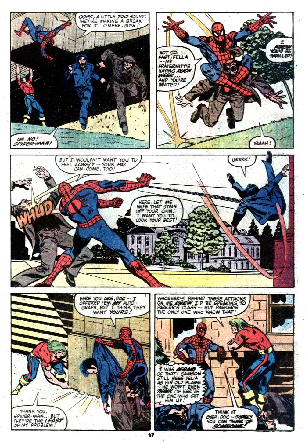 Read online Marvel Team-Up (1972) comic -  Issue #102 - 14