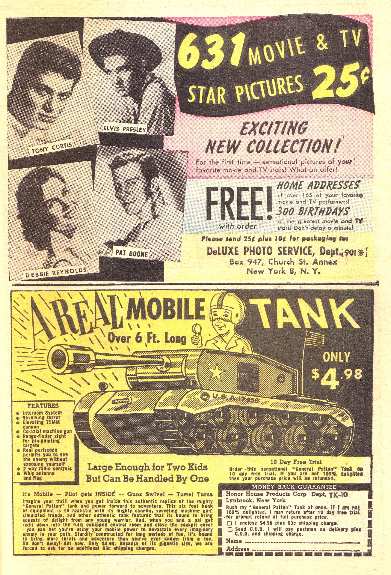 Read online Archie's Pals 'N' Gals (1952) comic -  Issue #7 - 23