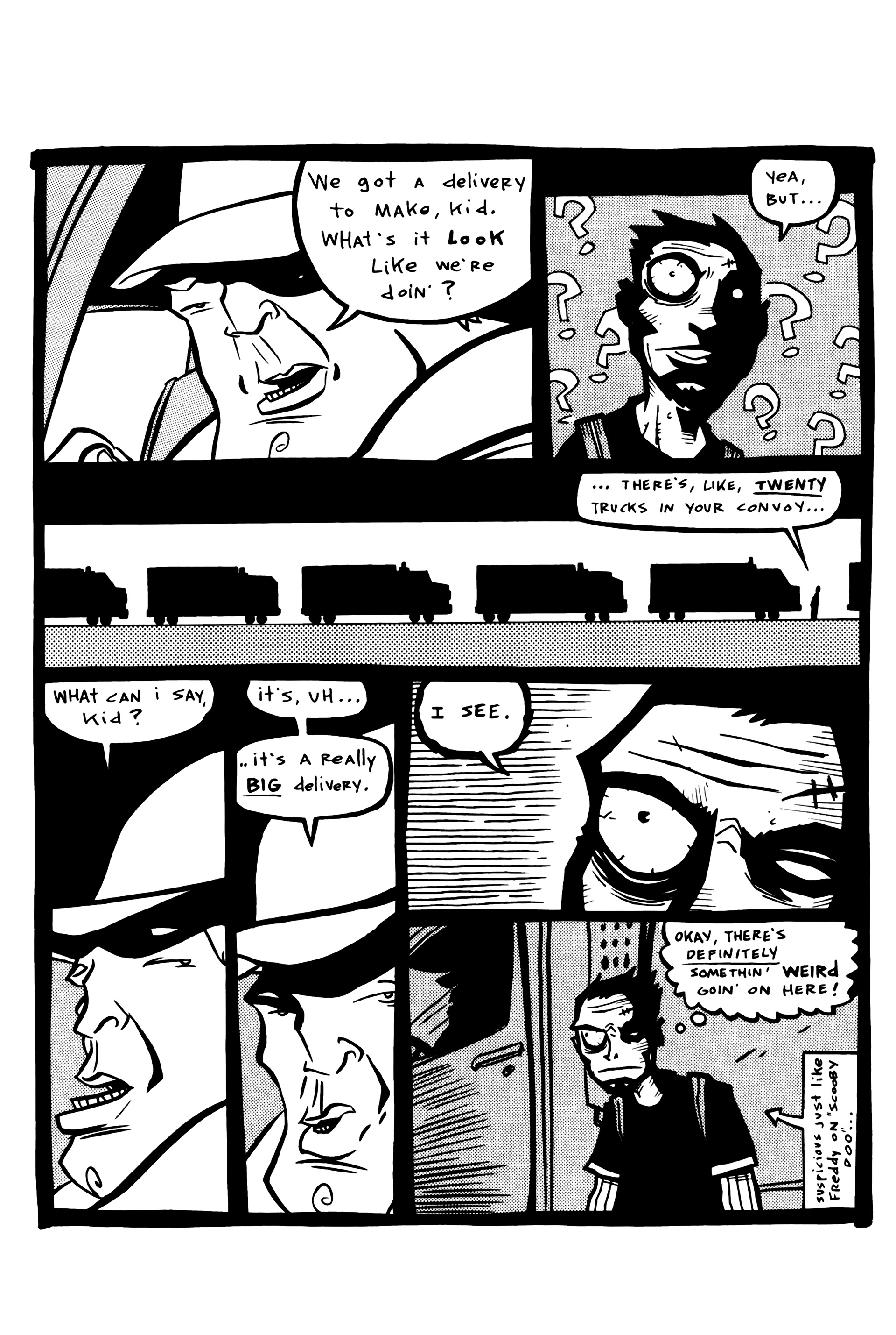 Read online Voodoom comic -  Issue # Full - 13