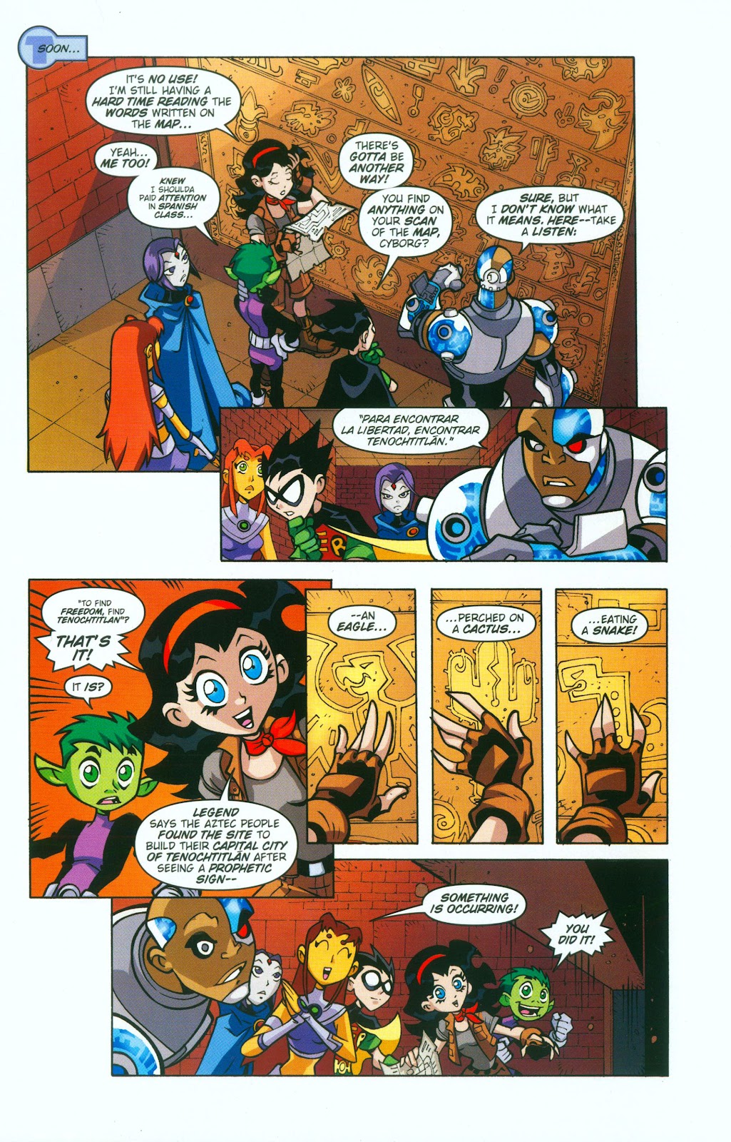 Scooby-Doo (1997) issue 114 - Page 42