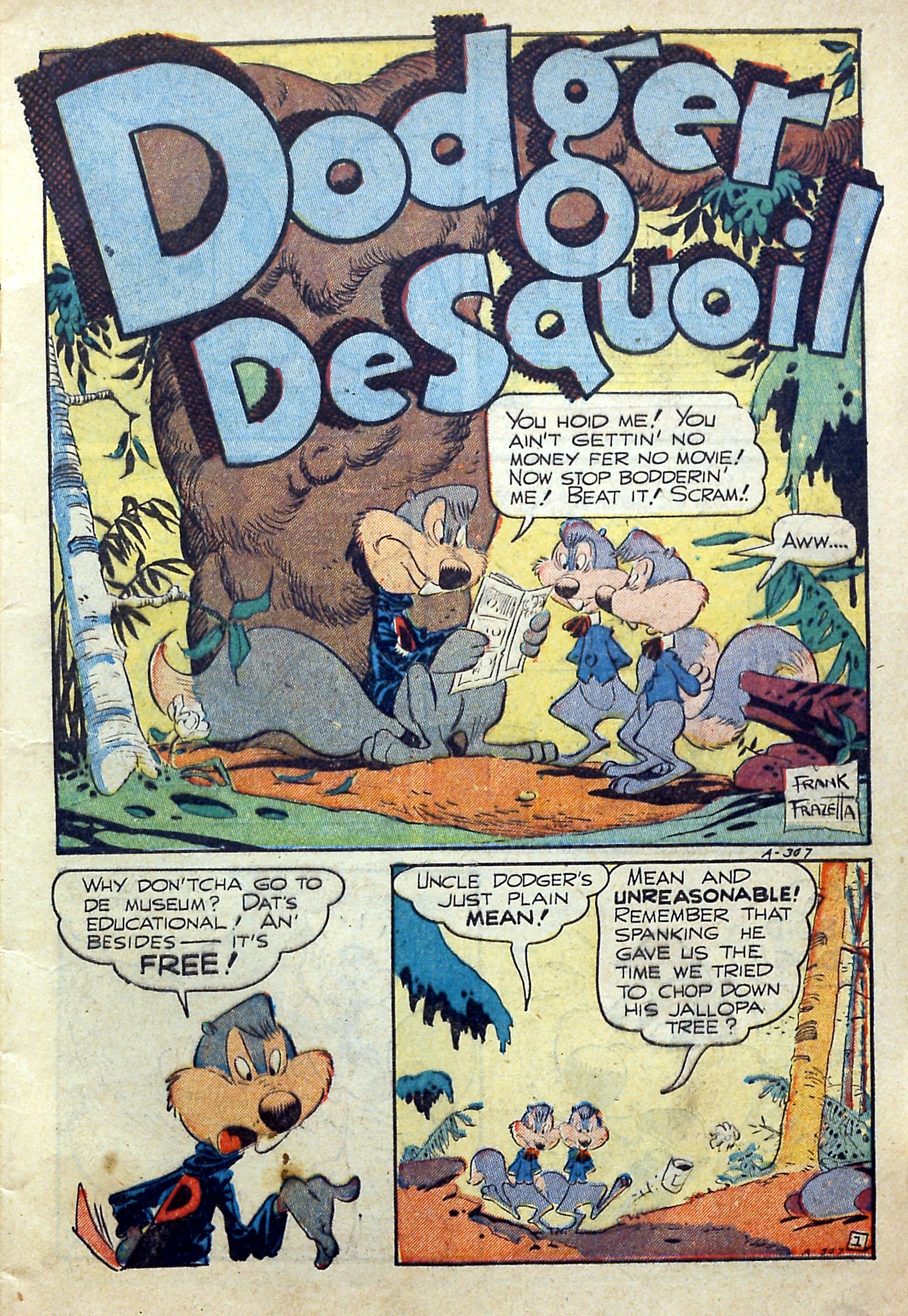 Read online Coo Coo Comics comic -  Issue #42 - 13