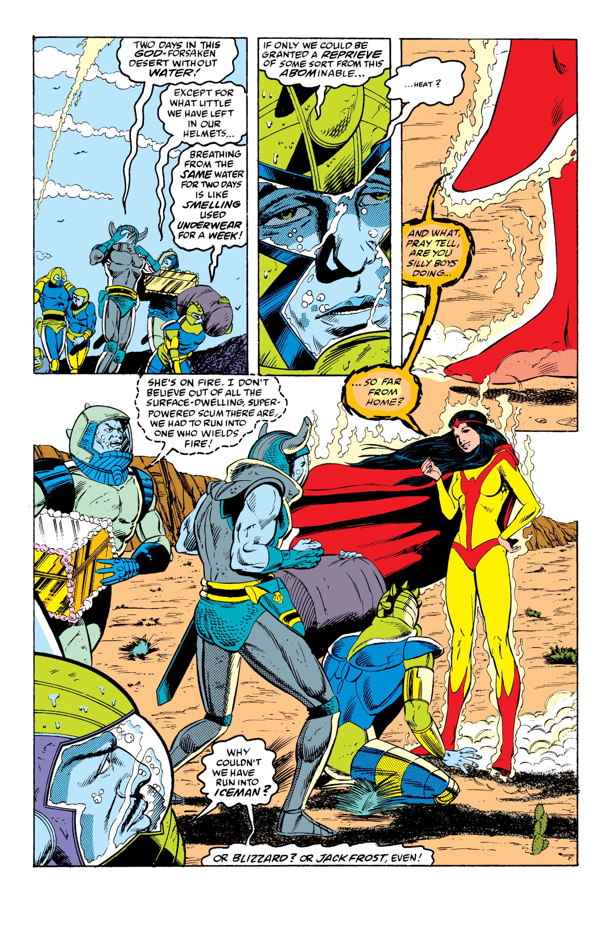 Read online Avengers West Coast Epic Collection: How The West Was Won comic -  Issue #Avengers West Coast Epic Collection Vision Quest (Part 5) - 60