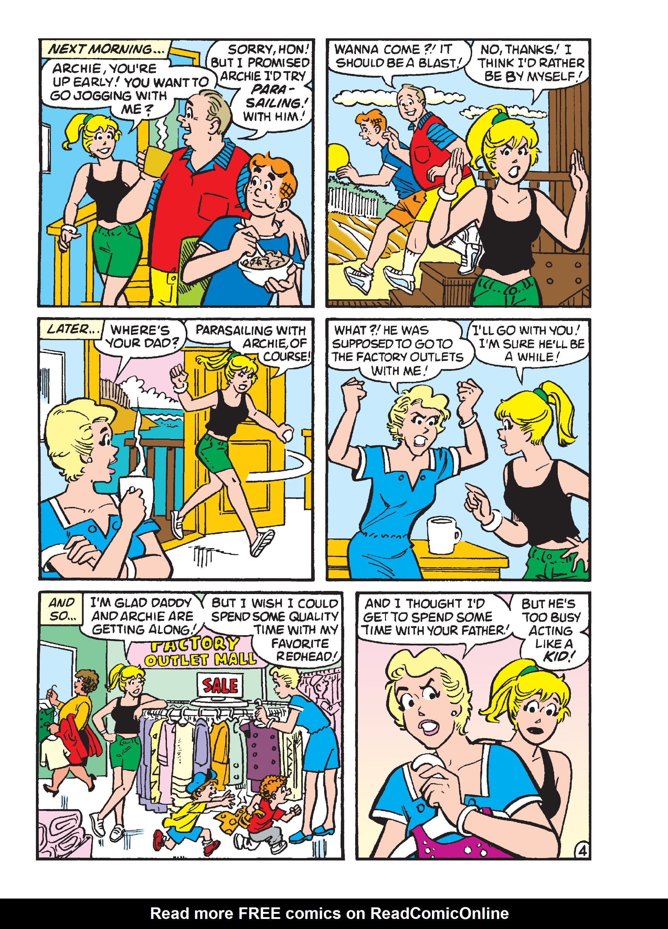 Read online Archie's Double Digest Magazine comic -  Issue #280 - 27