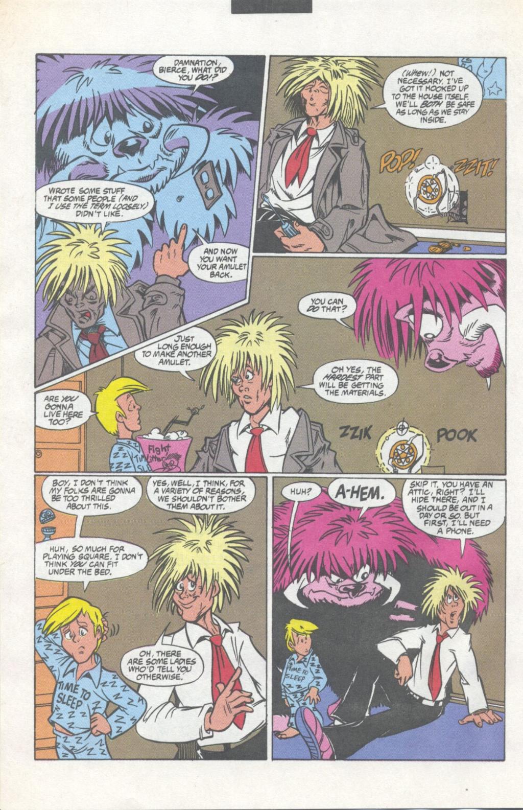 Read online Stanley and His Monster comic -  Issue #3 - 9