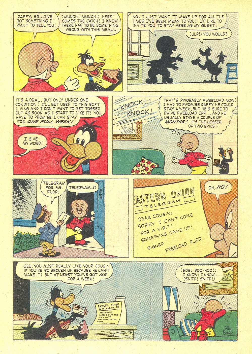 Read online Beep Beep The Road Runner comic -  Issue #12 - 22